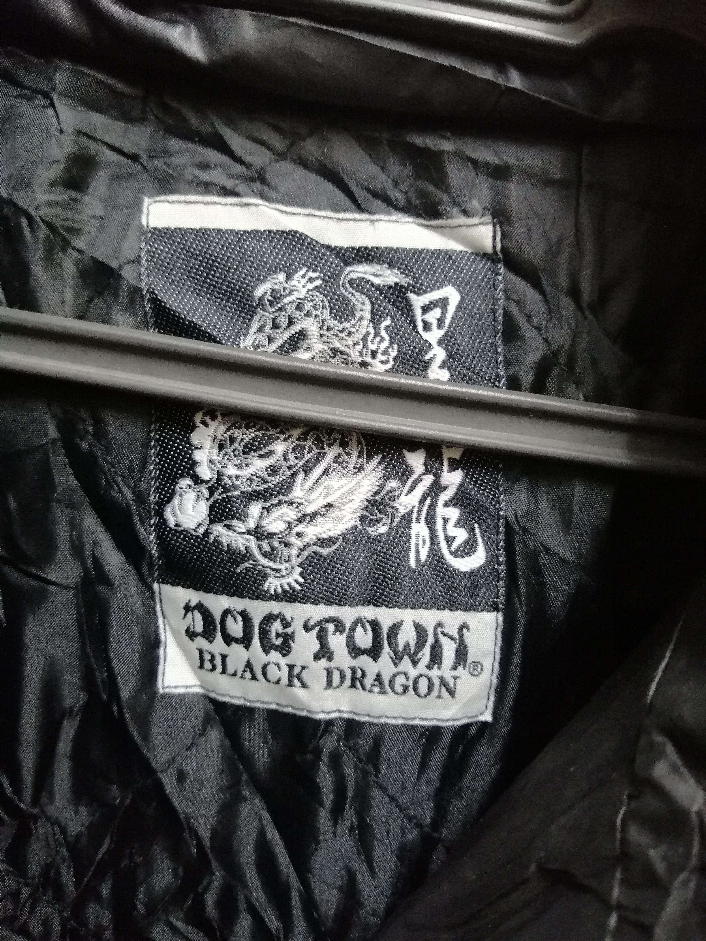Dogtown Vintage Dogtown Black Dragon Size US XL / EU 56 / 4 - 6 Thumbnail
