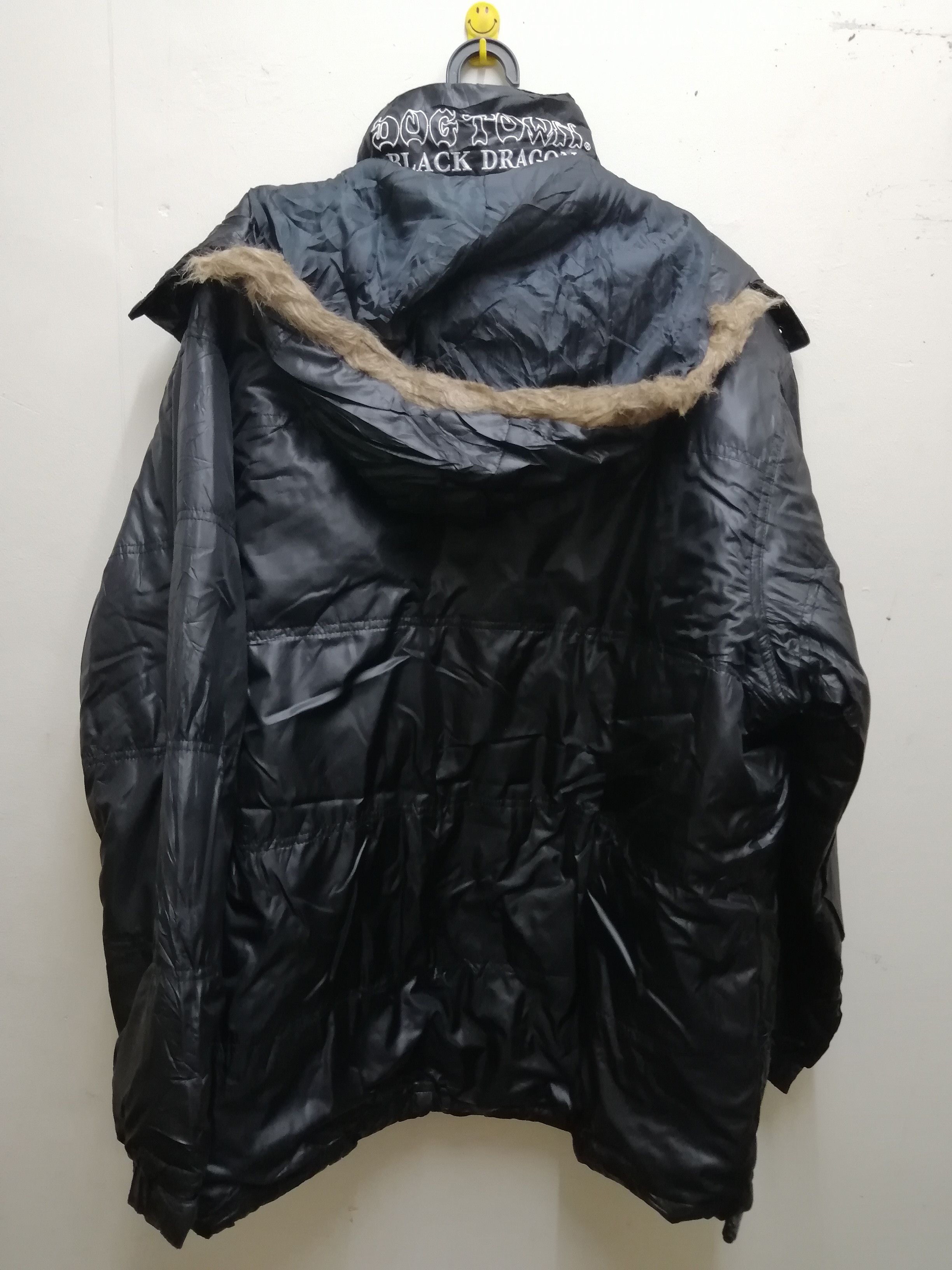 Dogtown Vintage Dogtown Black Dragon Size US XL / EU 56 / 4 - 5 Thumbnail