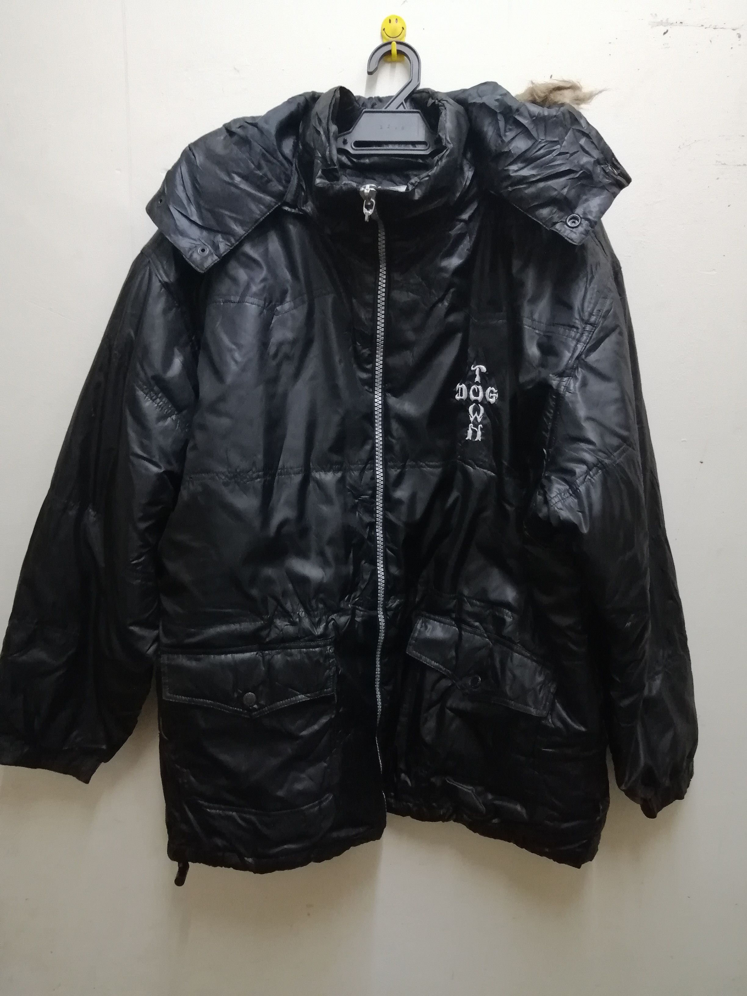 Dogtown Vintage Dogtown Black Dragon Size US XL / EU 56 / 4 - 1 Thumbnail