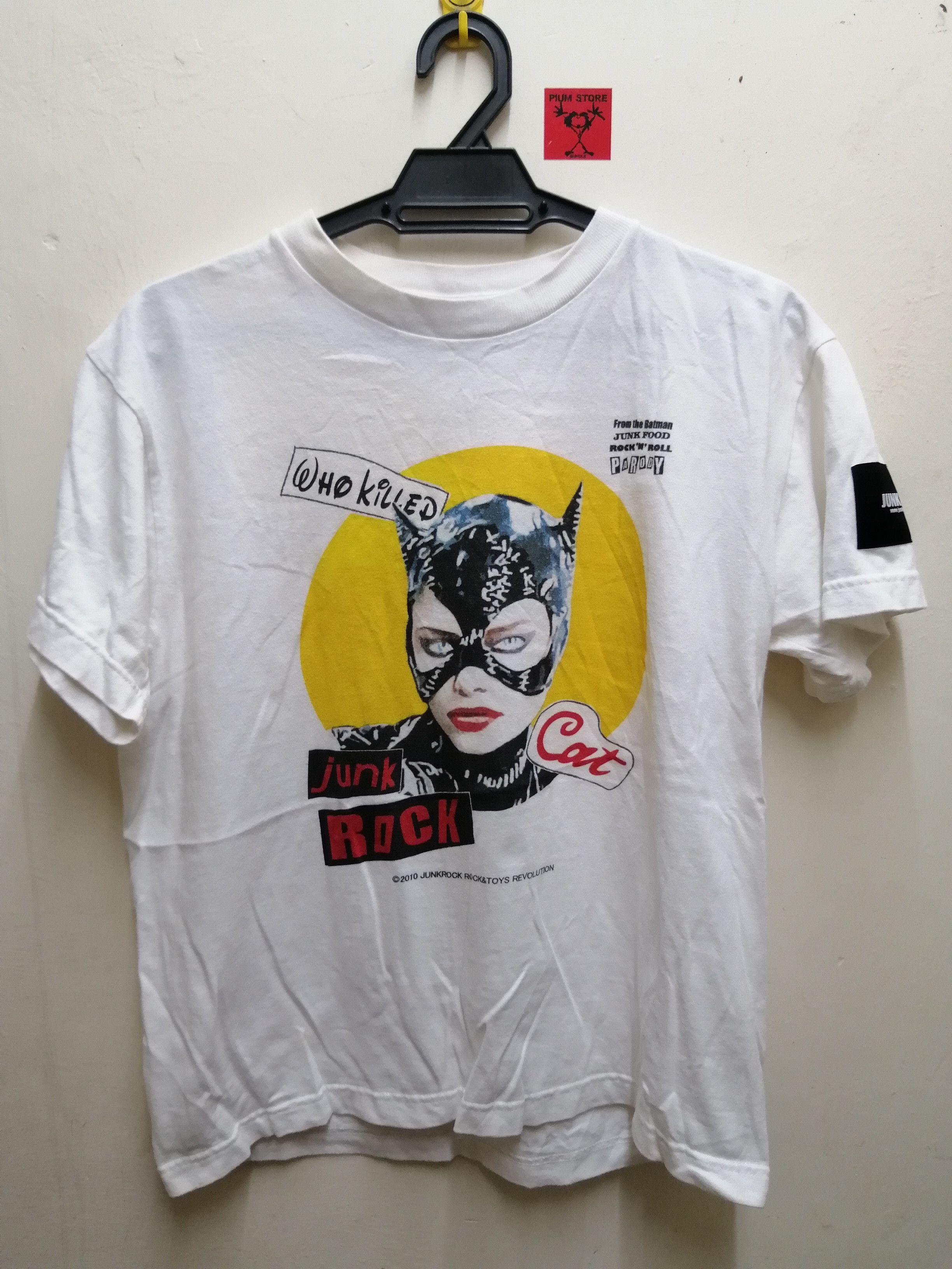 Band Tees Parody Sex Pistols Size US S / EU 44-46 / 1 - 1 Thumbnail