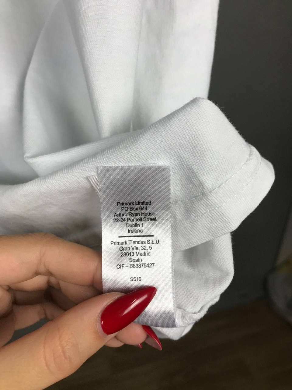 Band Tees Kurt Cobain Nirvana vintage rock band tee Size US S / EU 44-46 / 1 - 7 Thumbnail