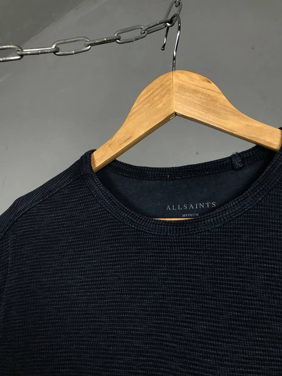Allsaints Allsaints luxury streetwear tee Size US M / EU 48-50 / 2 - 10 Thumbnail