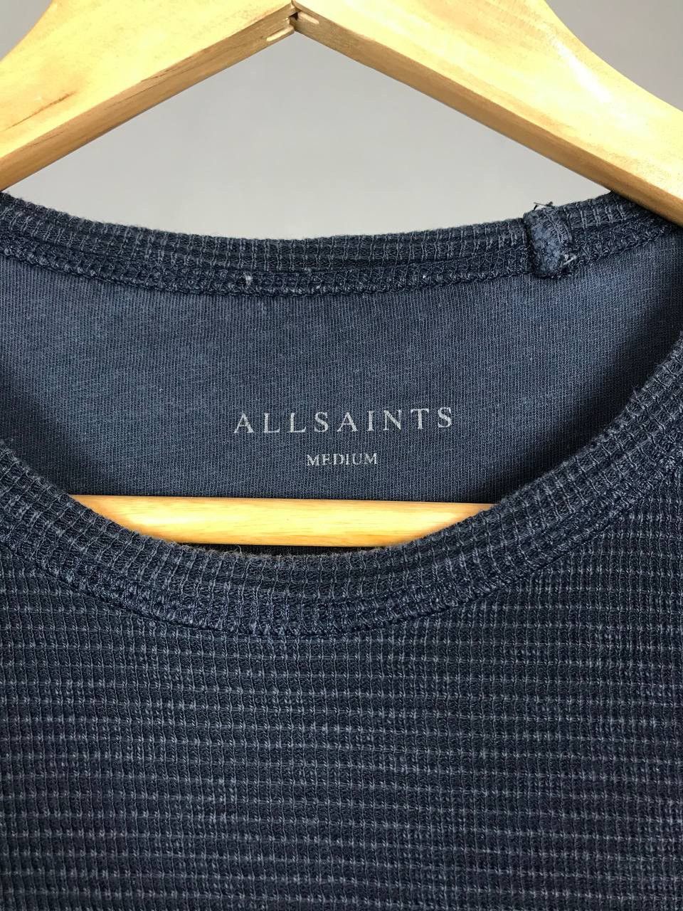 Allsaints Allsaints luxury streetwear tee Size US M / EU 48-50 / 2 - 4 Thumbnail