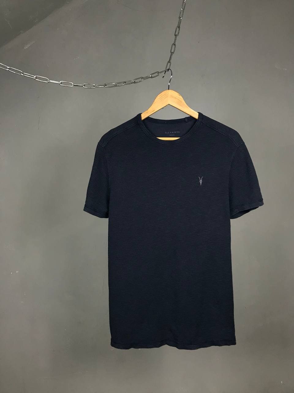 Allsaints Allsaints luxury streetwear tee Size US M / EU 48-50 / 2 - 1 Thumbnail