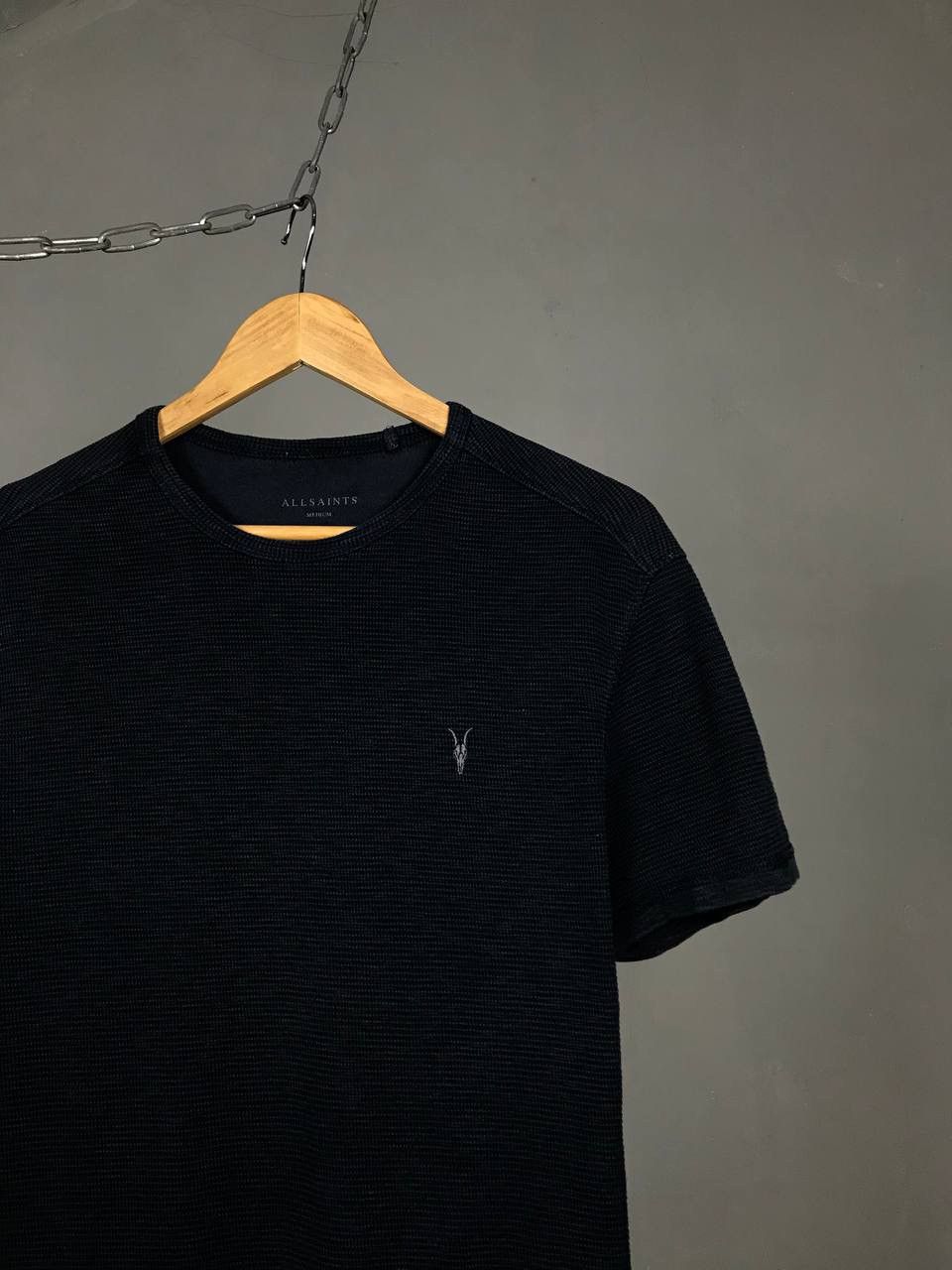 Allsaints Allsaints luxury streetwear tee Size US M / EU 48-50 / 2 - 2 Thumbnail