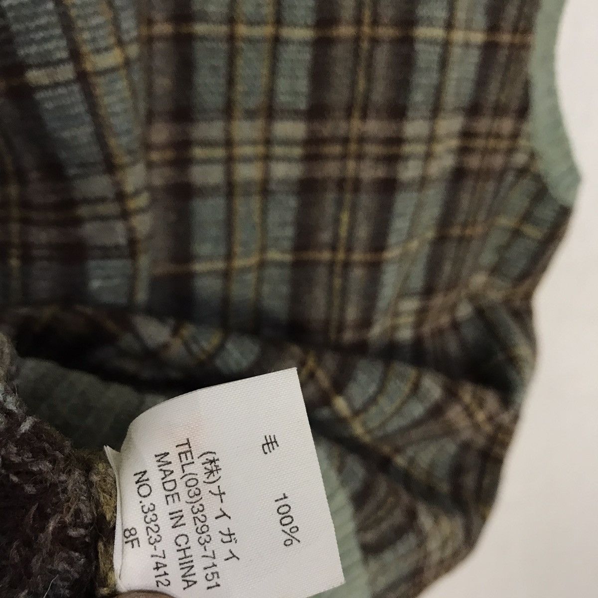 Polo Ralph Lauren Ralph Lauren wool sleeveless Size US S / EU 44-46 / 1 - 3 Thumbnail