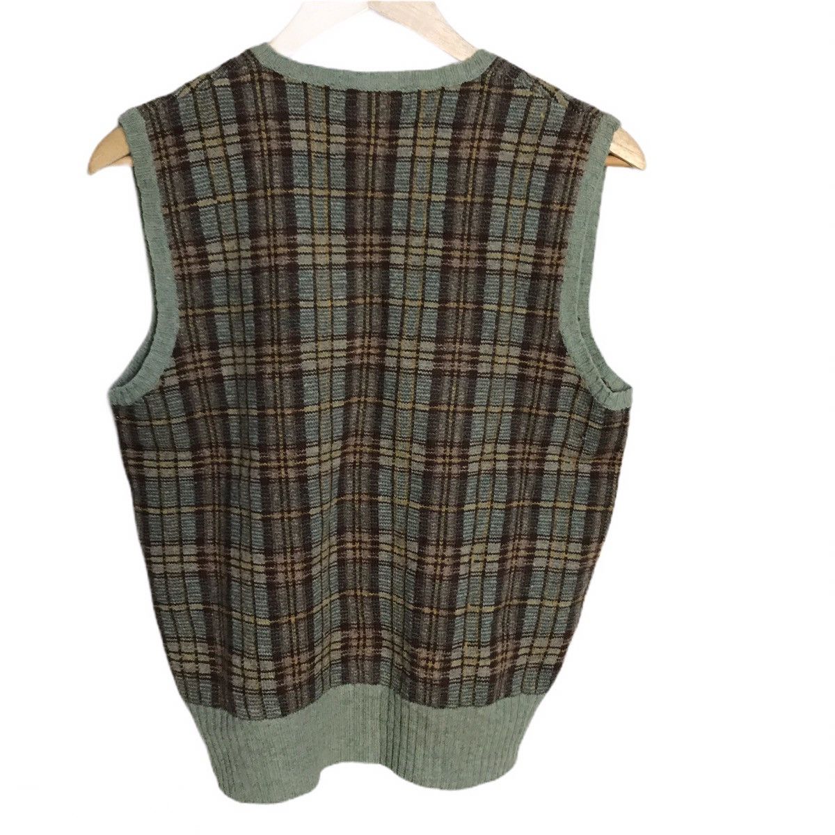 Polo Ralph Lauren Ralph Lauren wool sleeveless Size US S / EU 44-46 / 1 - 2 Thumbnail