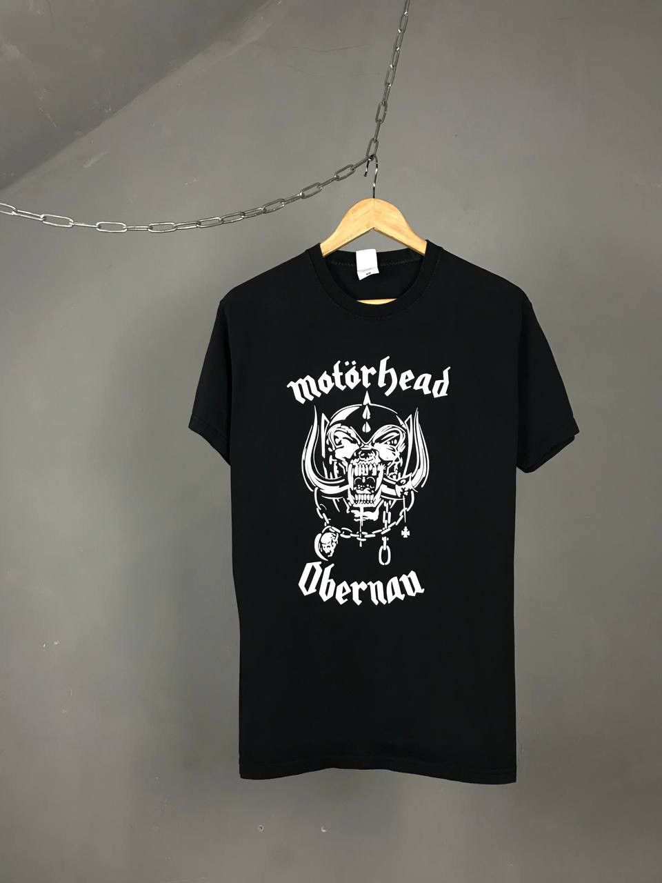 Band Tees Motörhead vintage overprinted rock band e Size US M / EU 48-50 / 2 - 1 Thumbnail