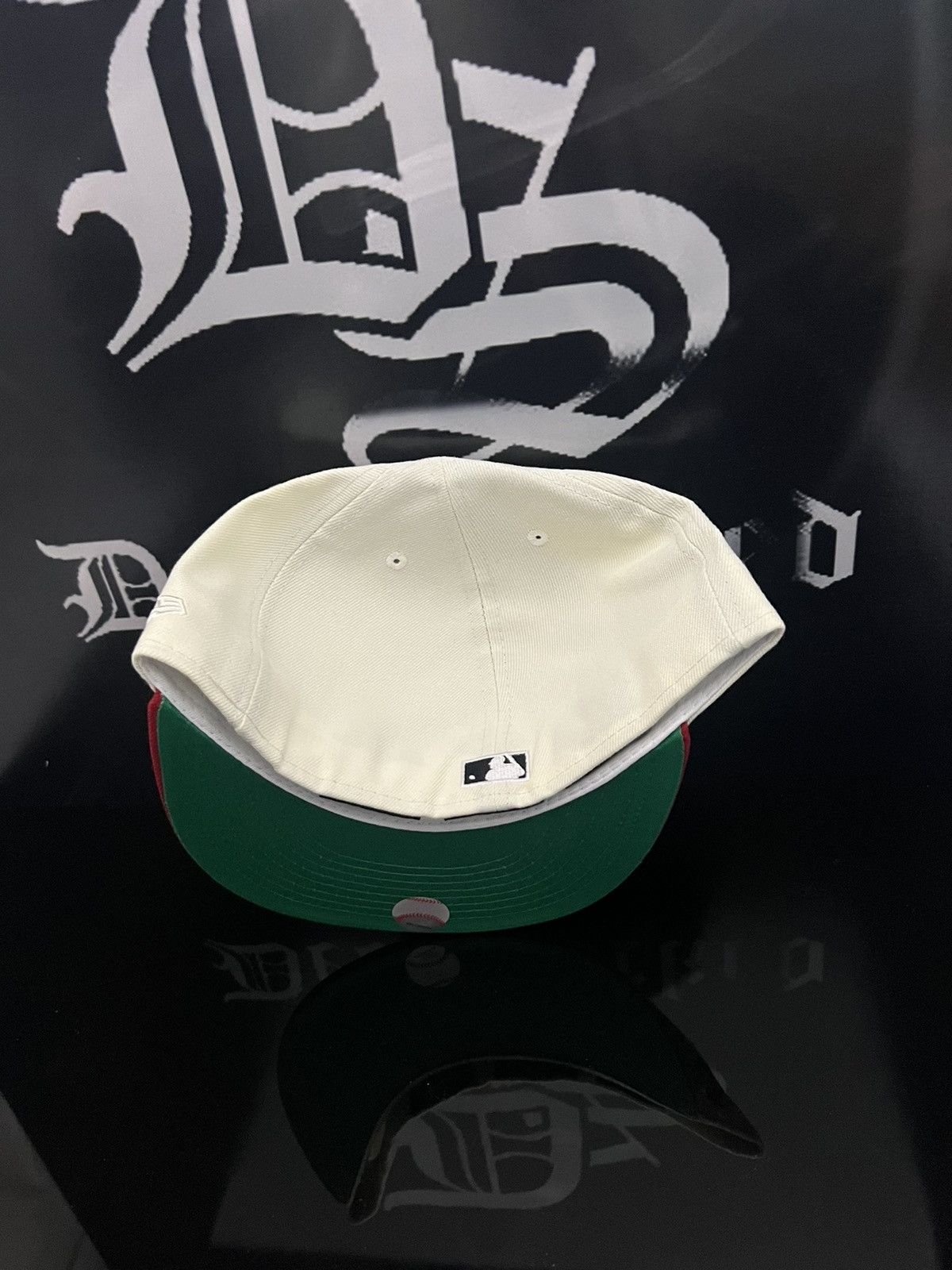 Hat Club × New Era 7 3/8 - Banned Pittsburgh Pirates Skully 2006 Fitted Hat Size ONE SIZE - 5 Thumbnail