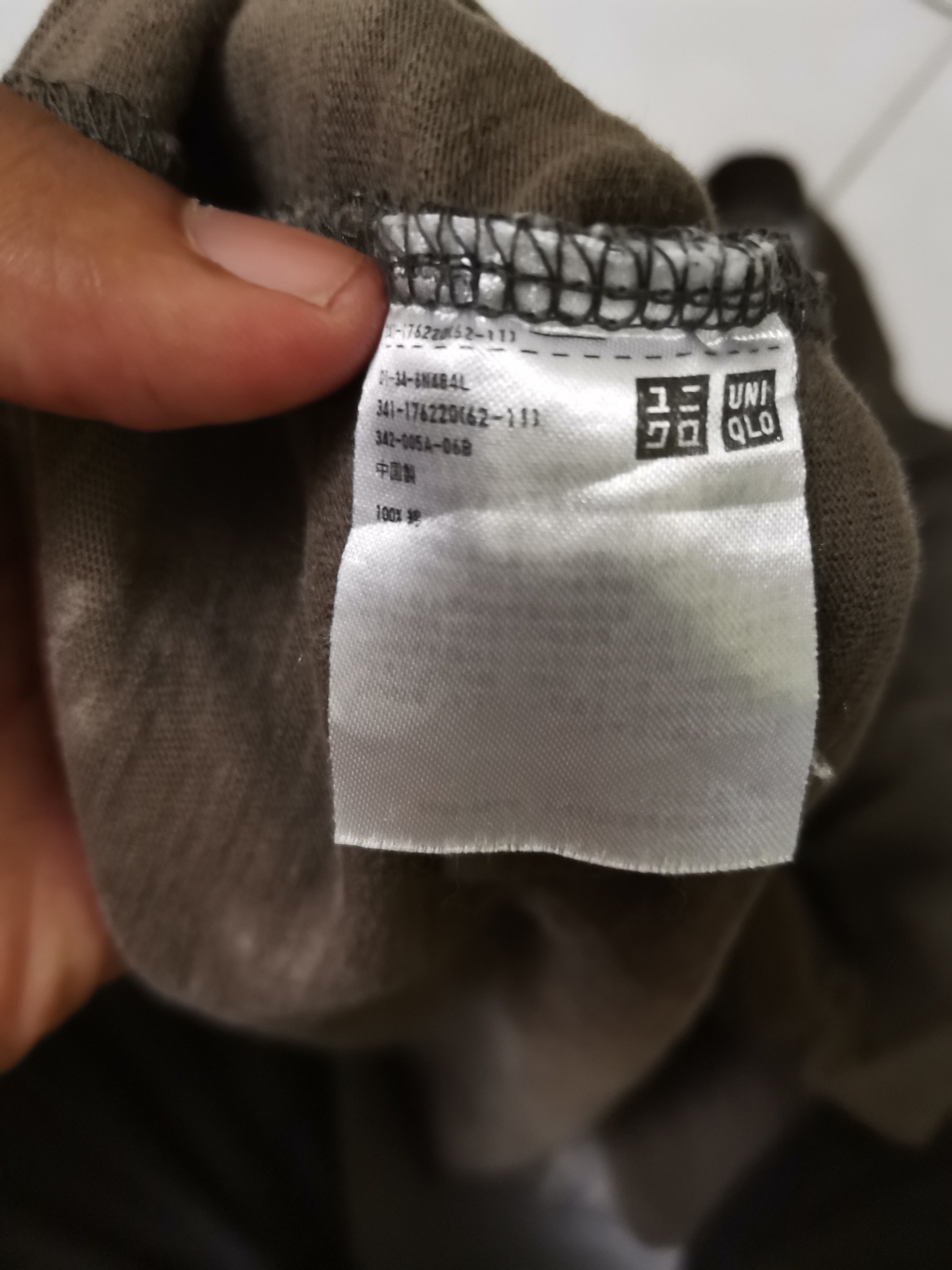 Japanese Brand × Vintage A Men With Samurai Size US XL / EU 56 / 4 - 6 Thumbnail