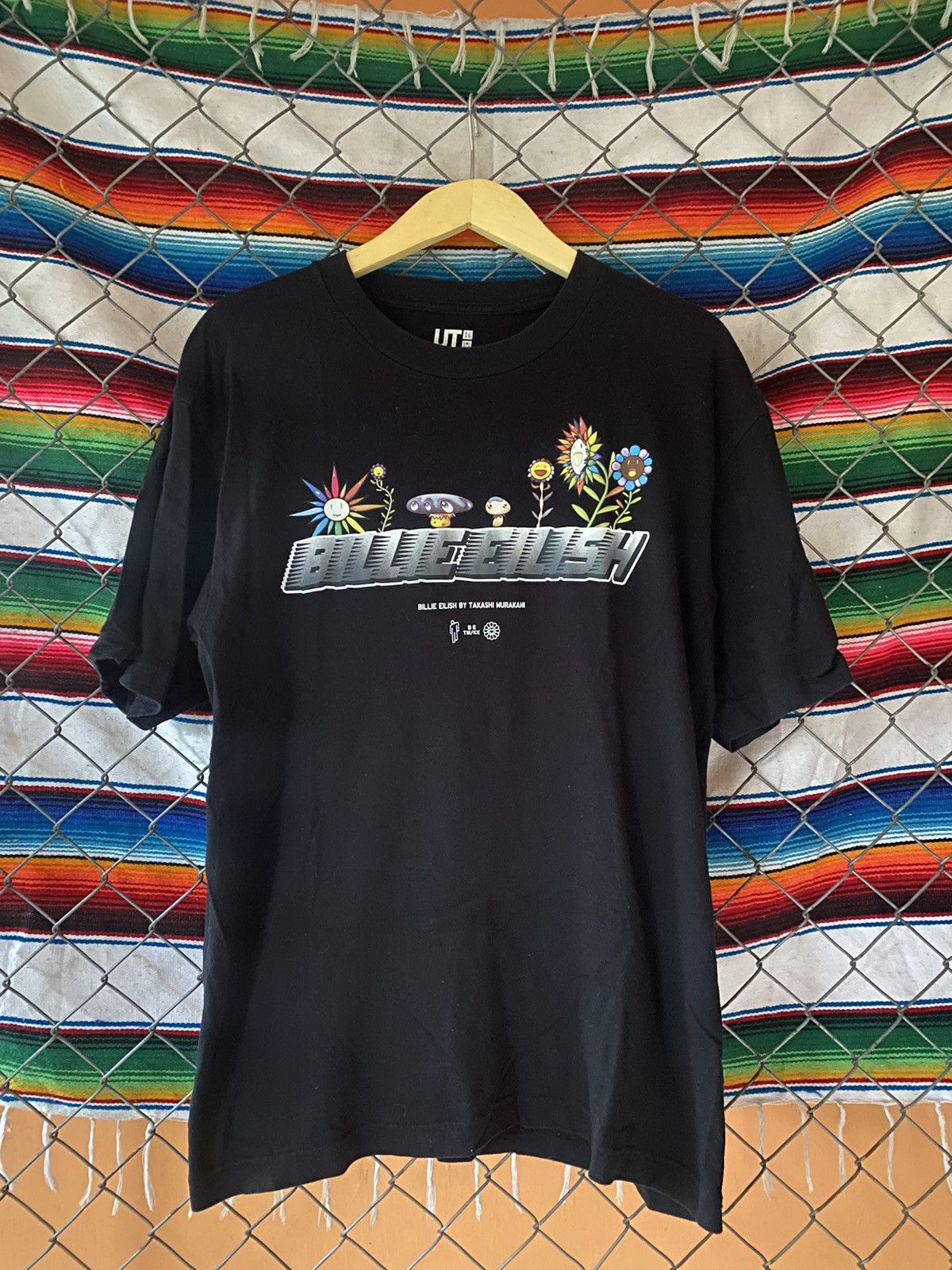 Billie Eilish × Takashi Murakami UT x Billie Eilish x Takasahi Murakami tee Size US M / EU 48-50 / 2 - 1 Thumbnail