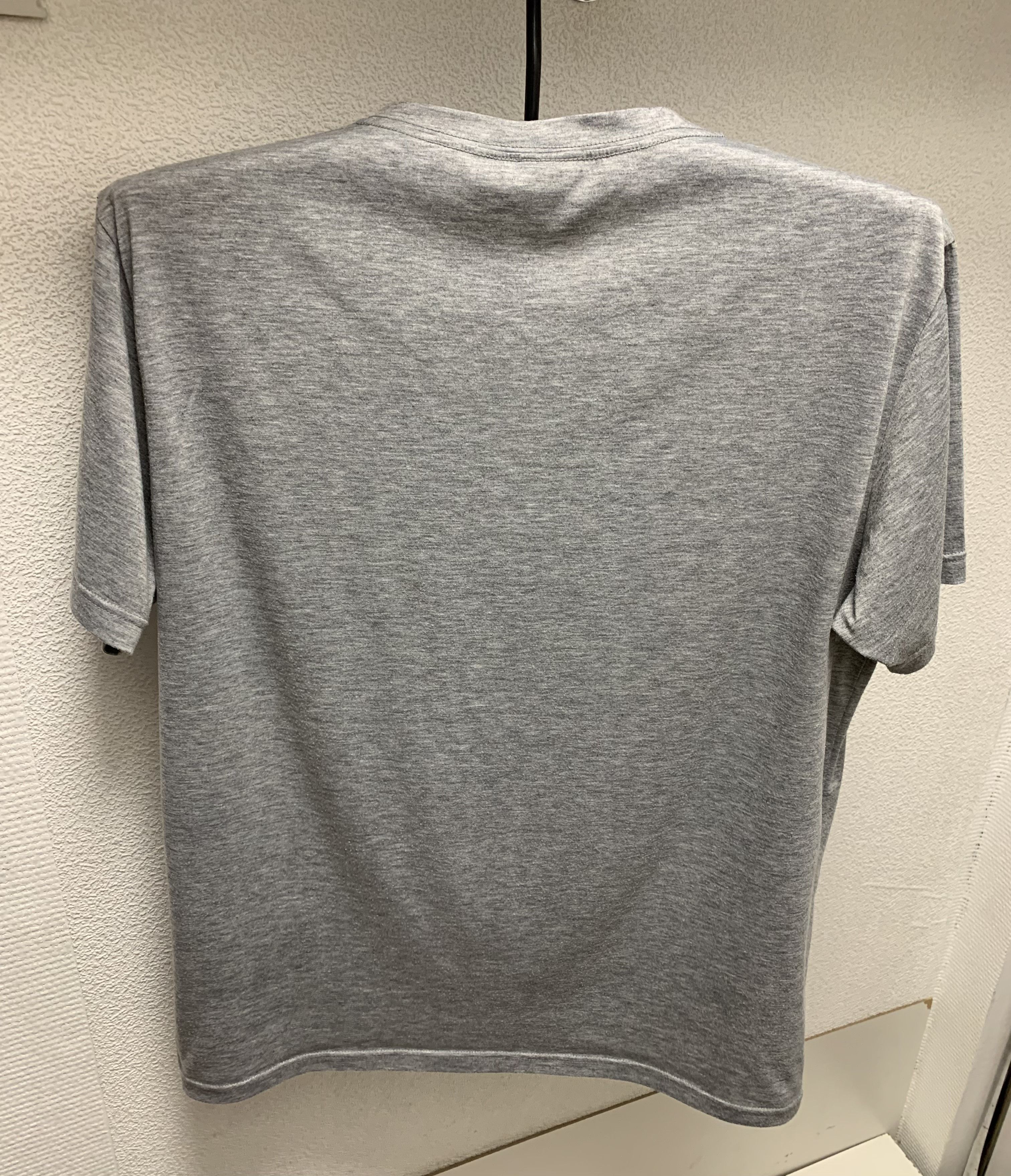 Oakley Oakley grey t-shirt big logo madeinusa lack tags vintage Xl Size US XL / EU 56 / 4 - 2 Thumbnail