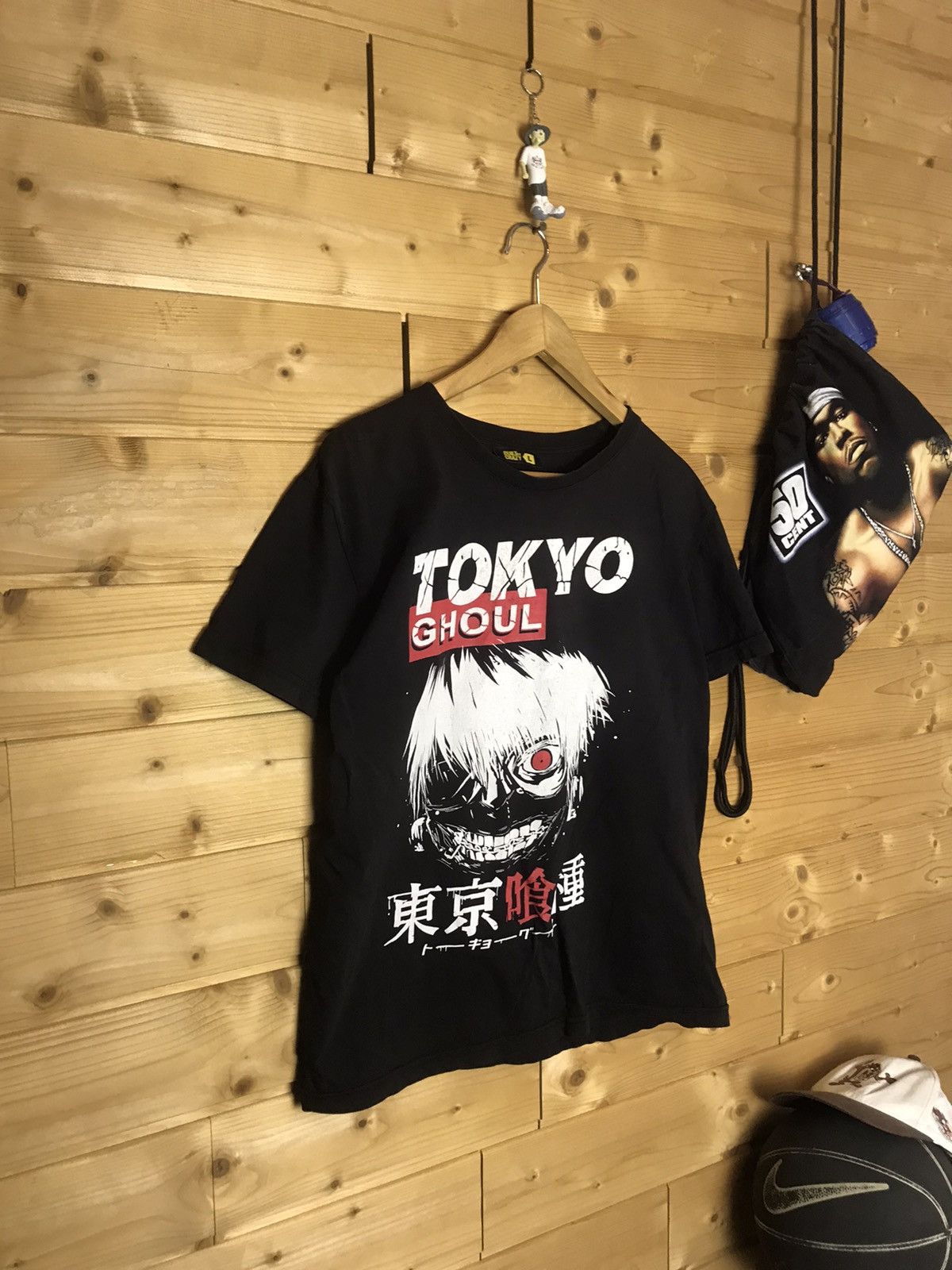Anime Tokyo Ghoul t-shirt Size US M / EU 48-50 / 2 - 1 Thumbnail