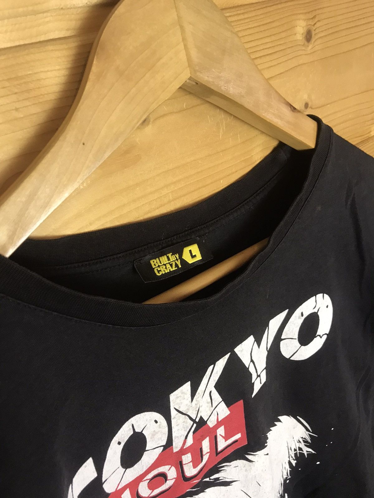 Anime Tokyo Ghoul t-shirt Size US M / EU 48-50 / 2 - 7 Thumbnail