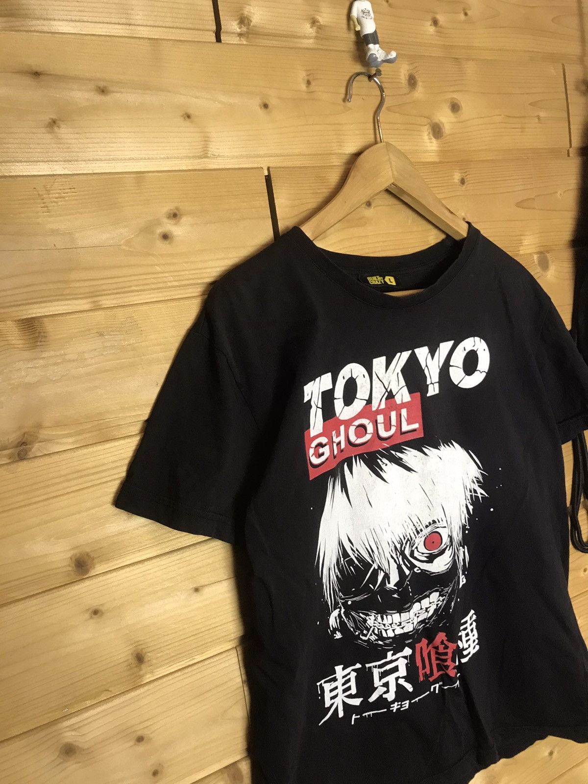 Anime Tokyo Ghoul t-shirt Size US M / EU 48-50 / 2 - 2 Thumbnail