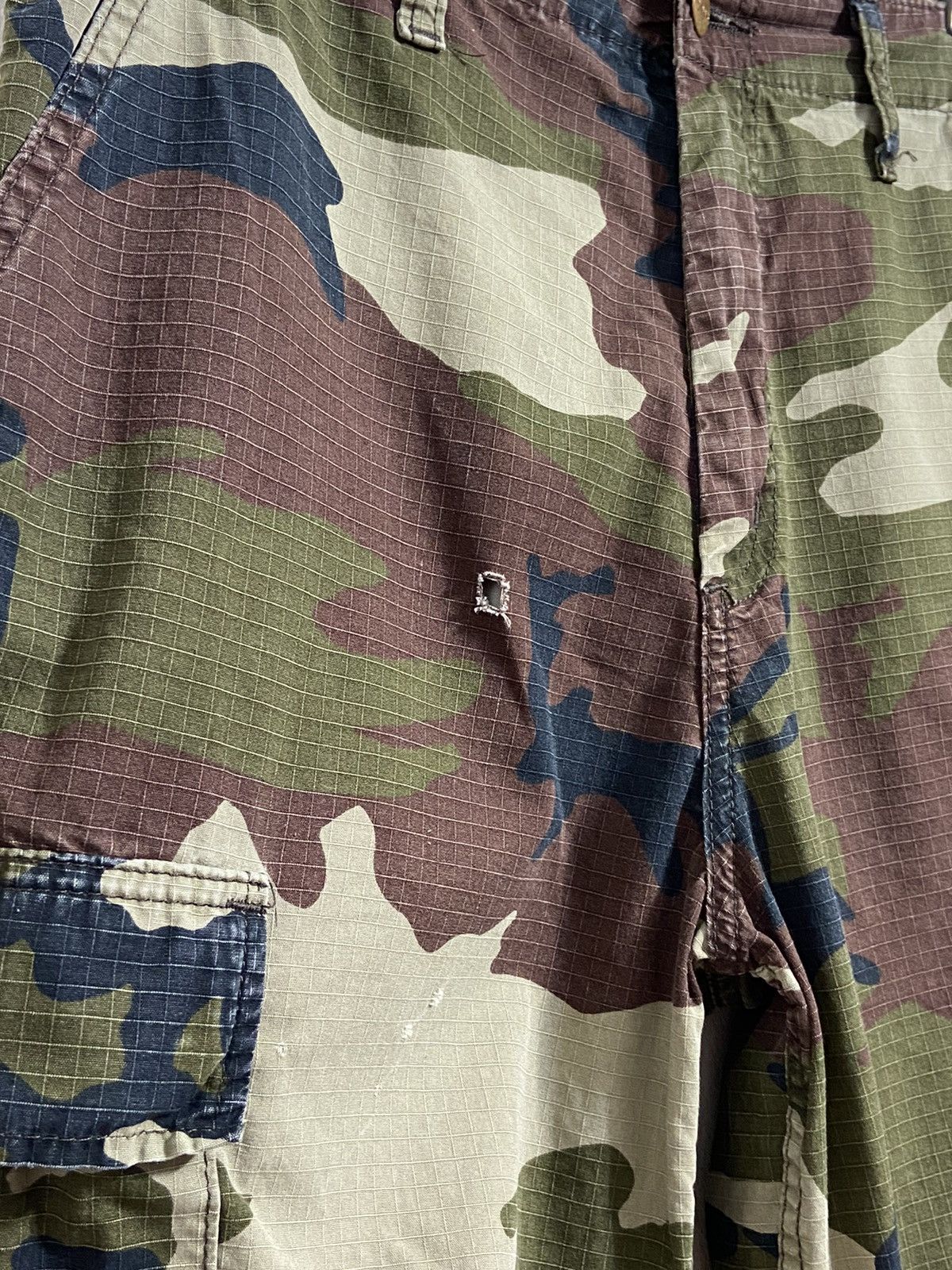 Carhartt Carhartt Vintage Cargo Pants Size US 32 / EU 48 - 17 Thumbnail