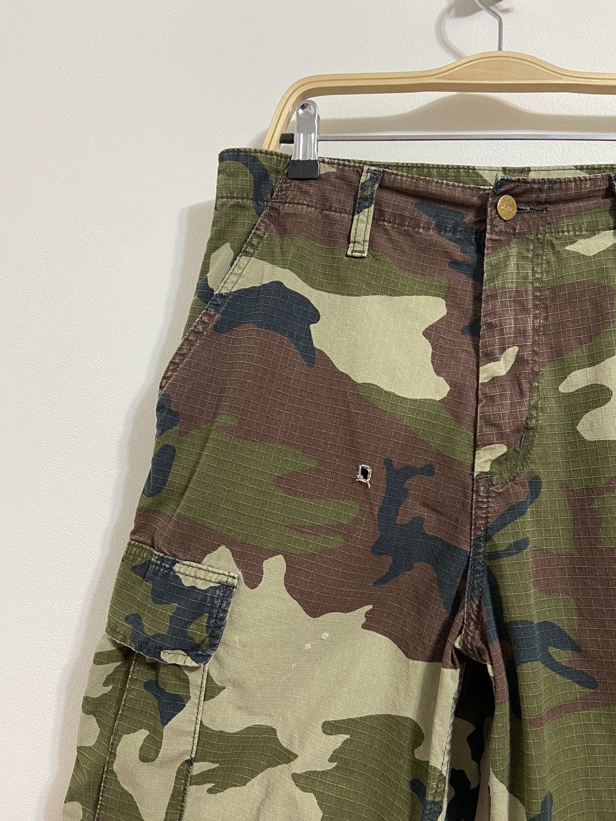 Carhartt Carhartt Vintage Cargo Pants Size US 32 / EU 48 - 20 Thumbnail