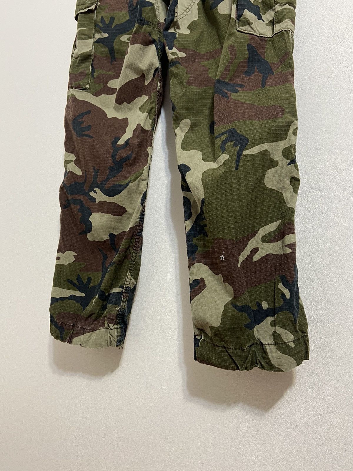 Carhartt Carhartt Vintage Cargo Pants Size US 32 / EU 48 - 4 Thumbnail