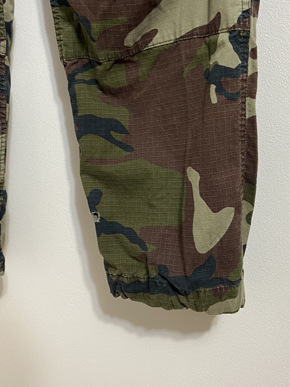 Carhartt Carhartt Vintage Cargo Pants Size US 32 / EU 48 - 18 Thumbnail
