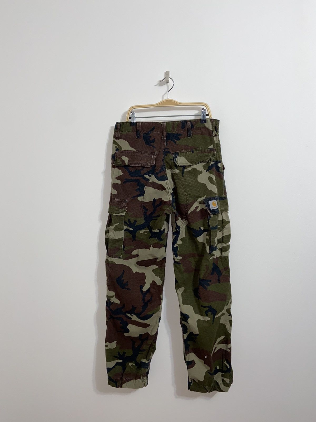 Carhartt Carhartt Vintage Cargo Pants Size US 32 / EU 48 - 1 Thumbnail
