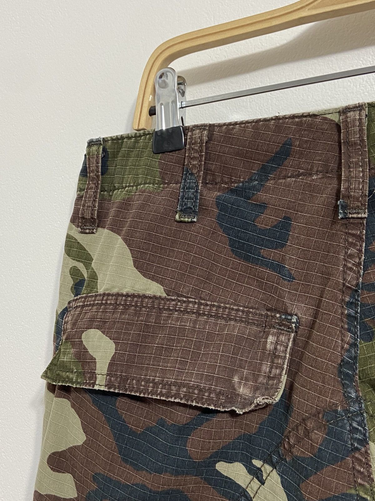 Carhartt Carhartt Vintage Cargo Pants Size US 32 / EU 48 - 11 Thumbnail