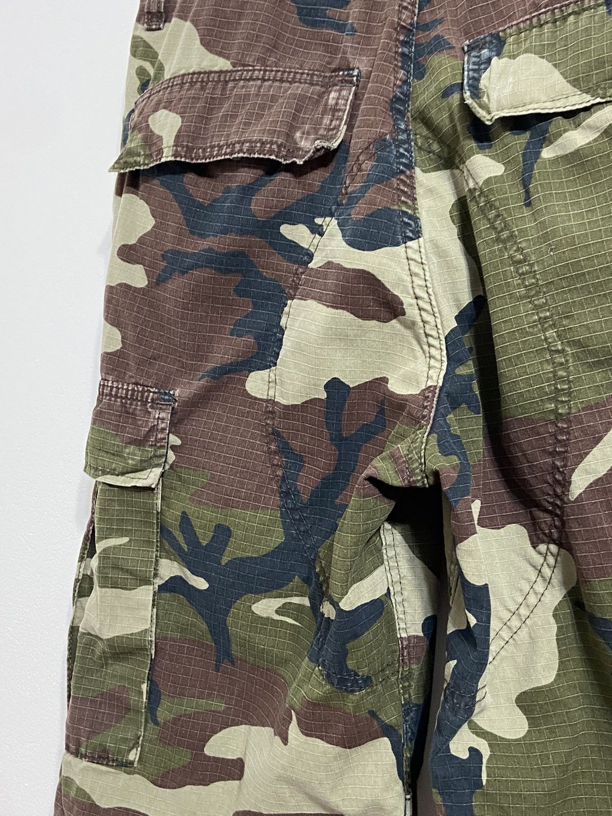 Carhartt Carhartt Vintage Cargo Pants Size US 32 / EU 48 - 12 Thumbnail