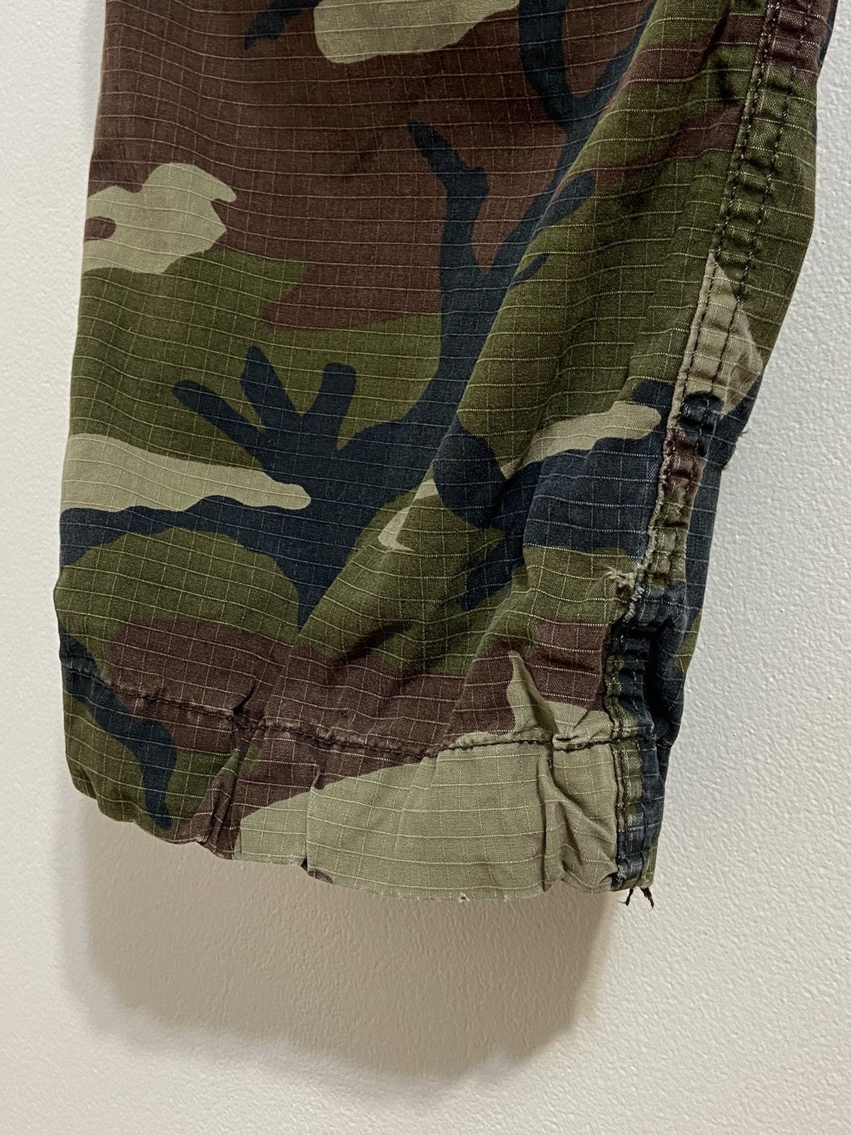 Carhartt Carhartt Vintage Cargo Pants Size US 32 / EU 48 - 8 Thumbnail