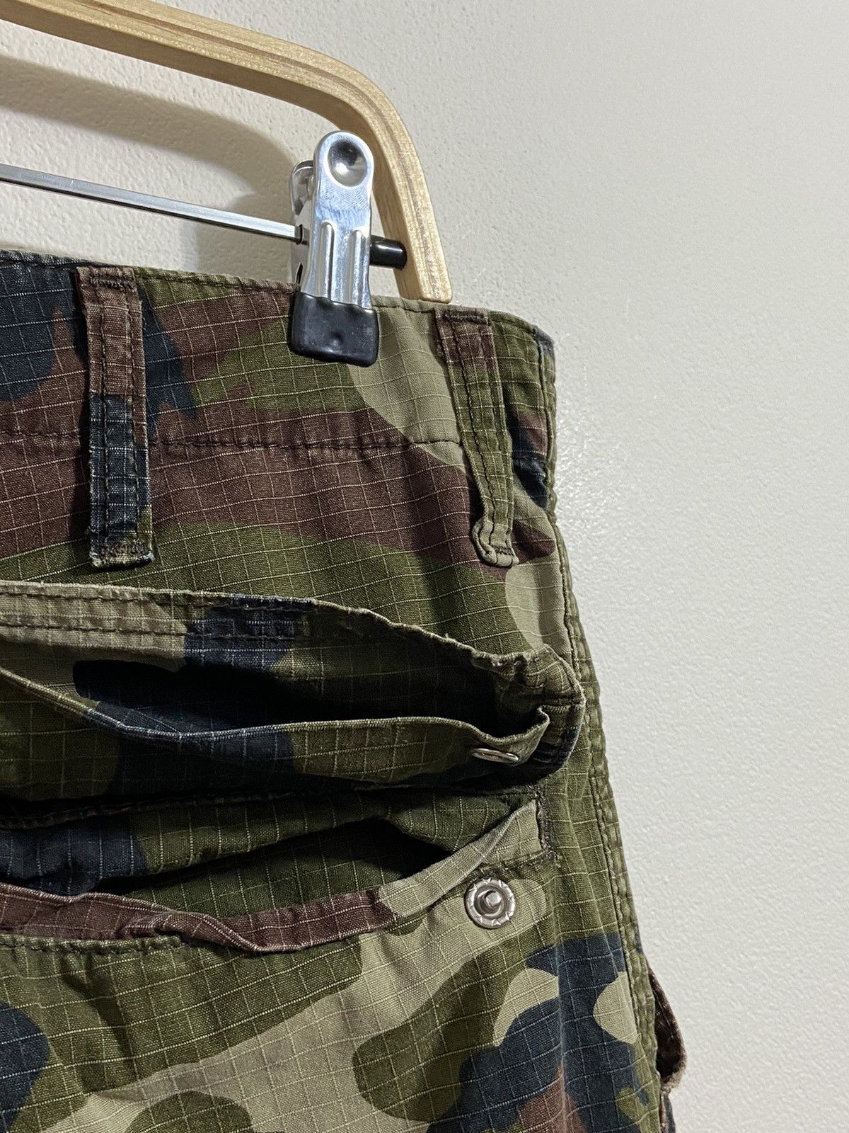 Carhartt Carhartt Vintage Cargo Pants Size US 32 / EU 48 - 13 Thumbnail