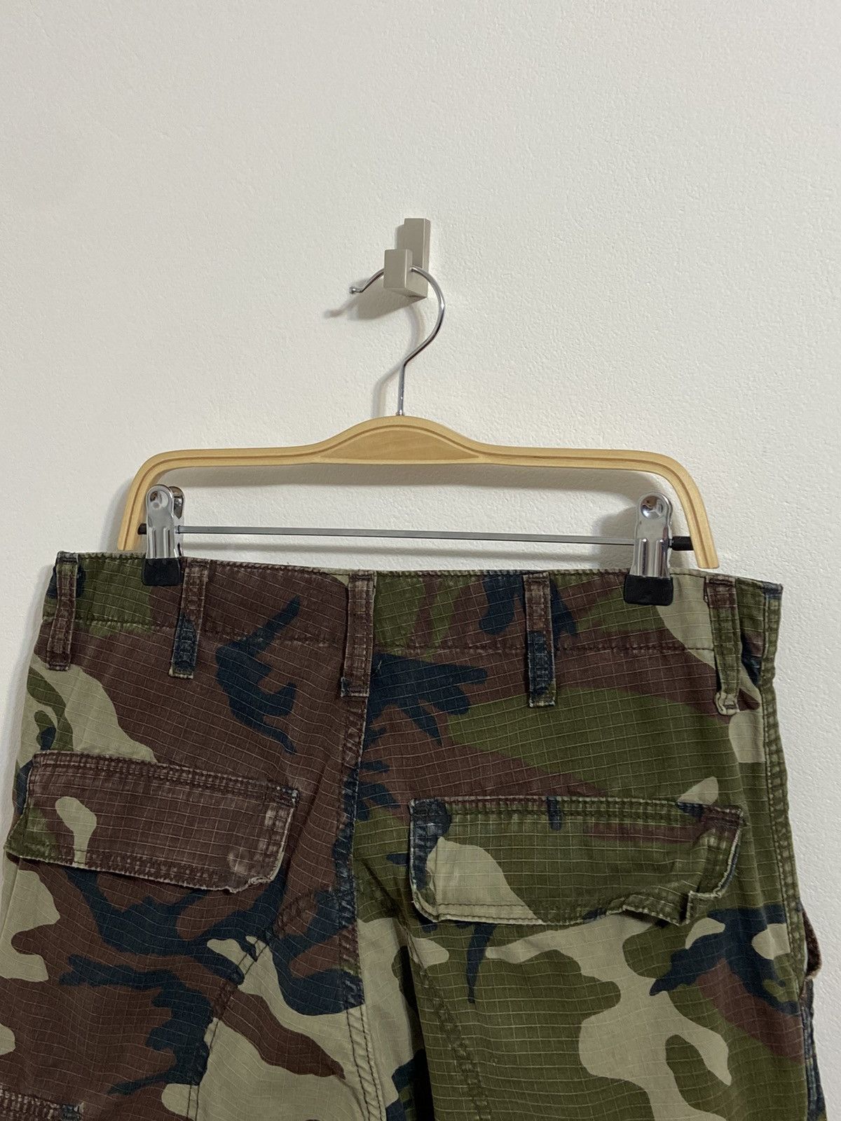 Carhartt Carhartt Vintage Cargo Pants Size US 32 / EU 48 - 10 Thumbnail