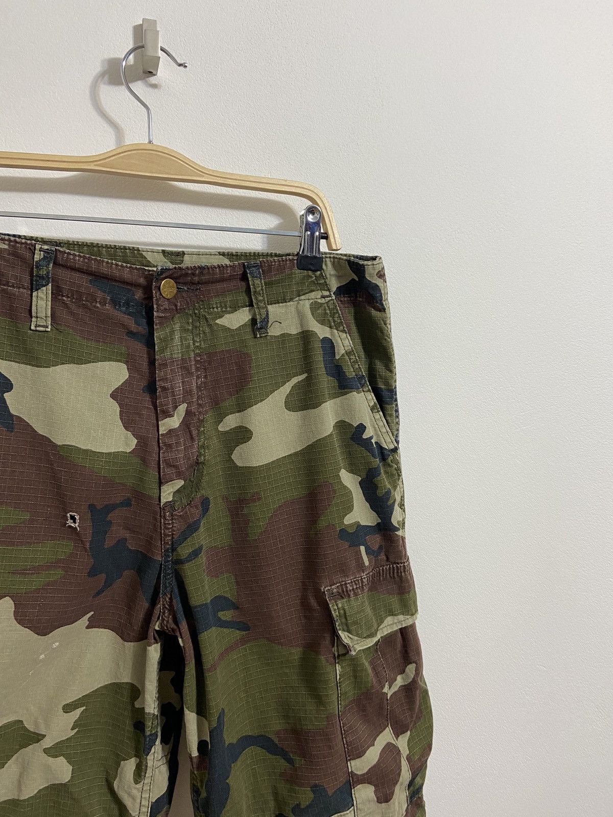 Carhartt Carhartt Vintage Cargo Pants Size US 32 / EU 48 - 21 Thumbnail