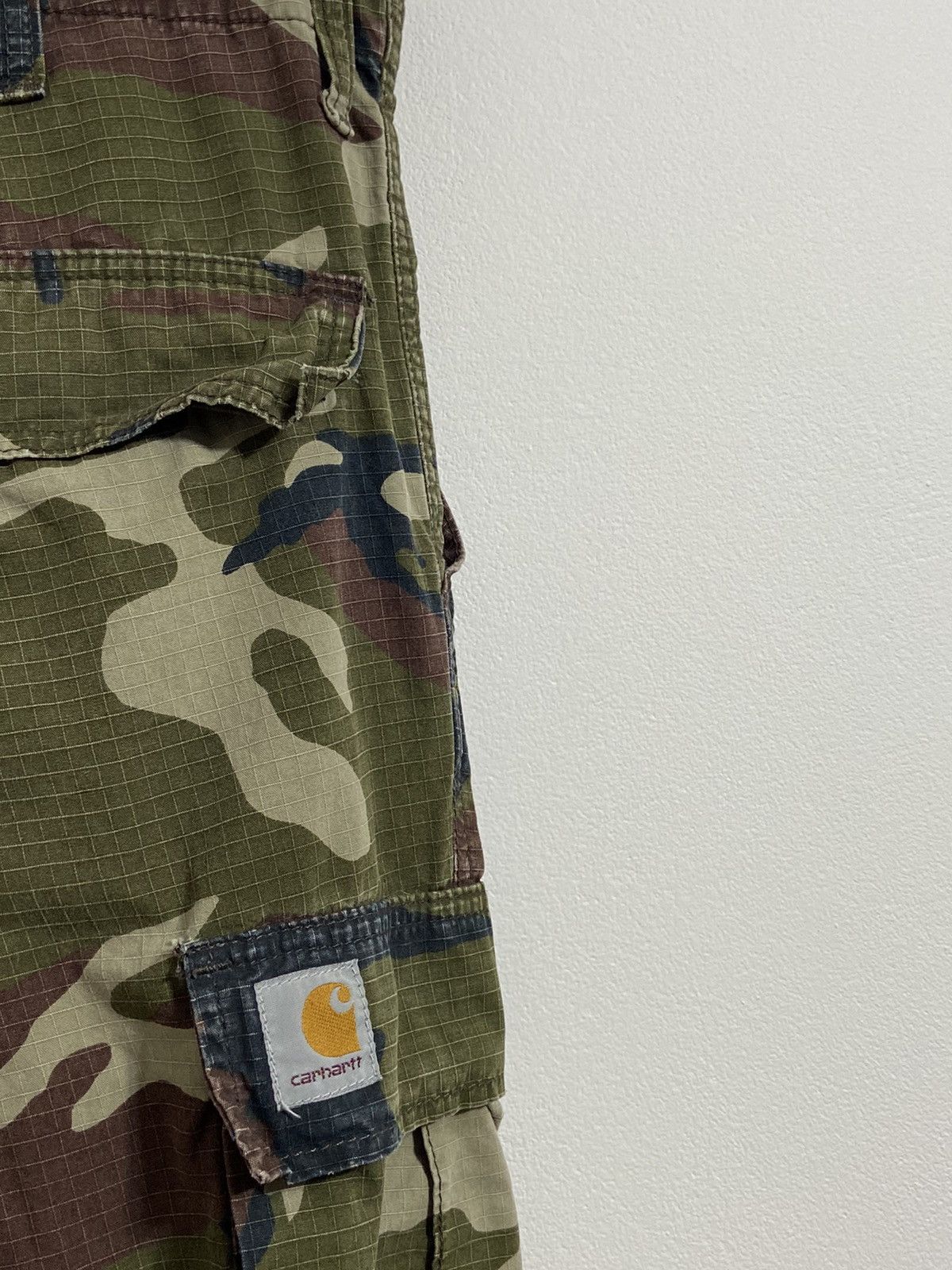 Carhartt Carhartt Vintage Cargo Pants Size US 32 / EU 48 - 9 Thumbnail