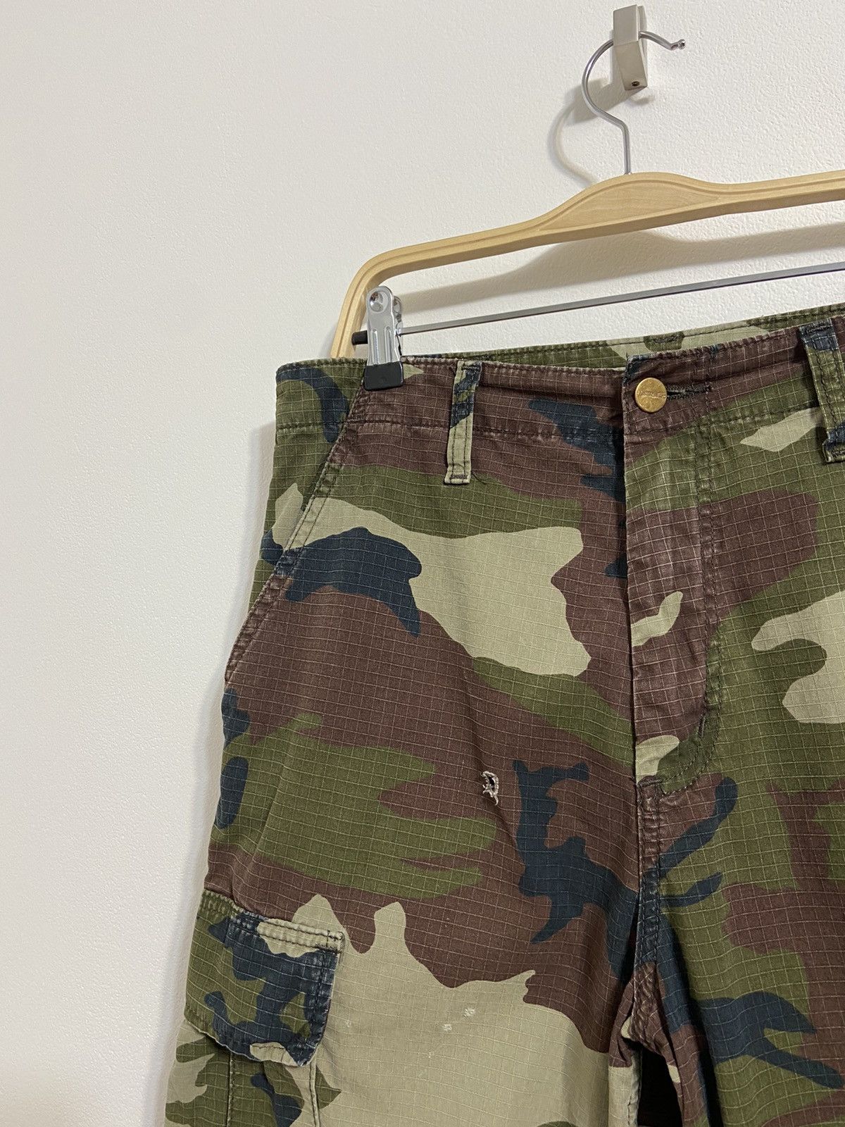 Carhartt Carhartt Vintage Cargo Pants Size US 32 / EU 48 - 15 Thumbnail
