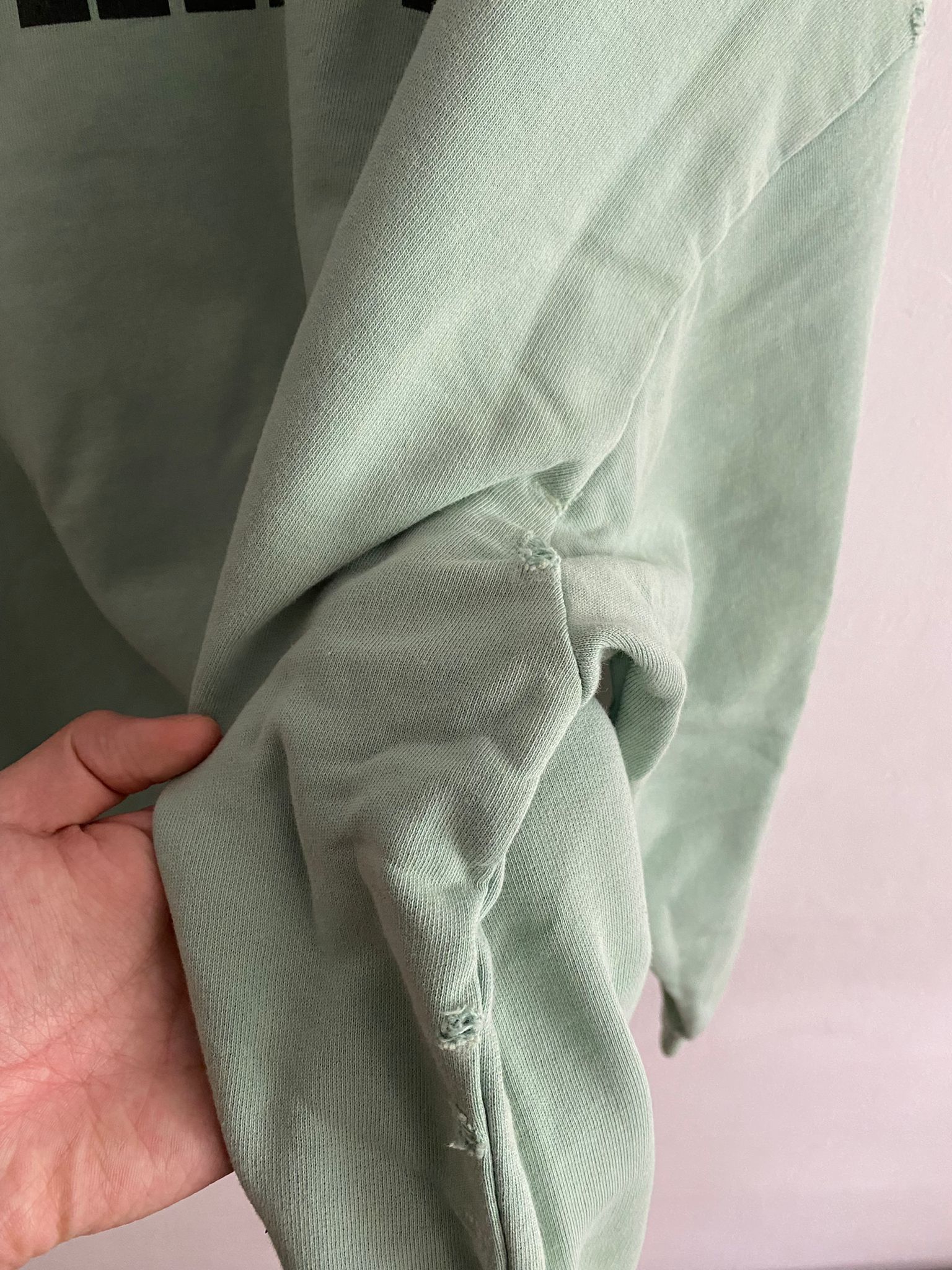 Raf Simons Raf Simons archive redux nebraska Size US L / EU 52-54 / 3 - 5 Thumbnail