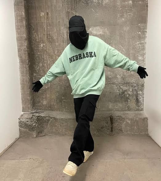 Raf Simons Raf Simons archive redux nebraska Size US L / EU 52-54 / 3 - 7 Thumbnail