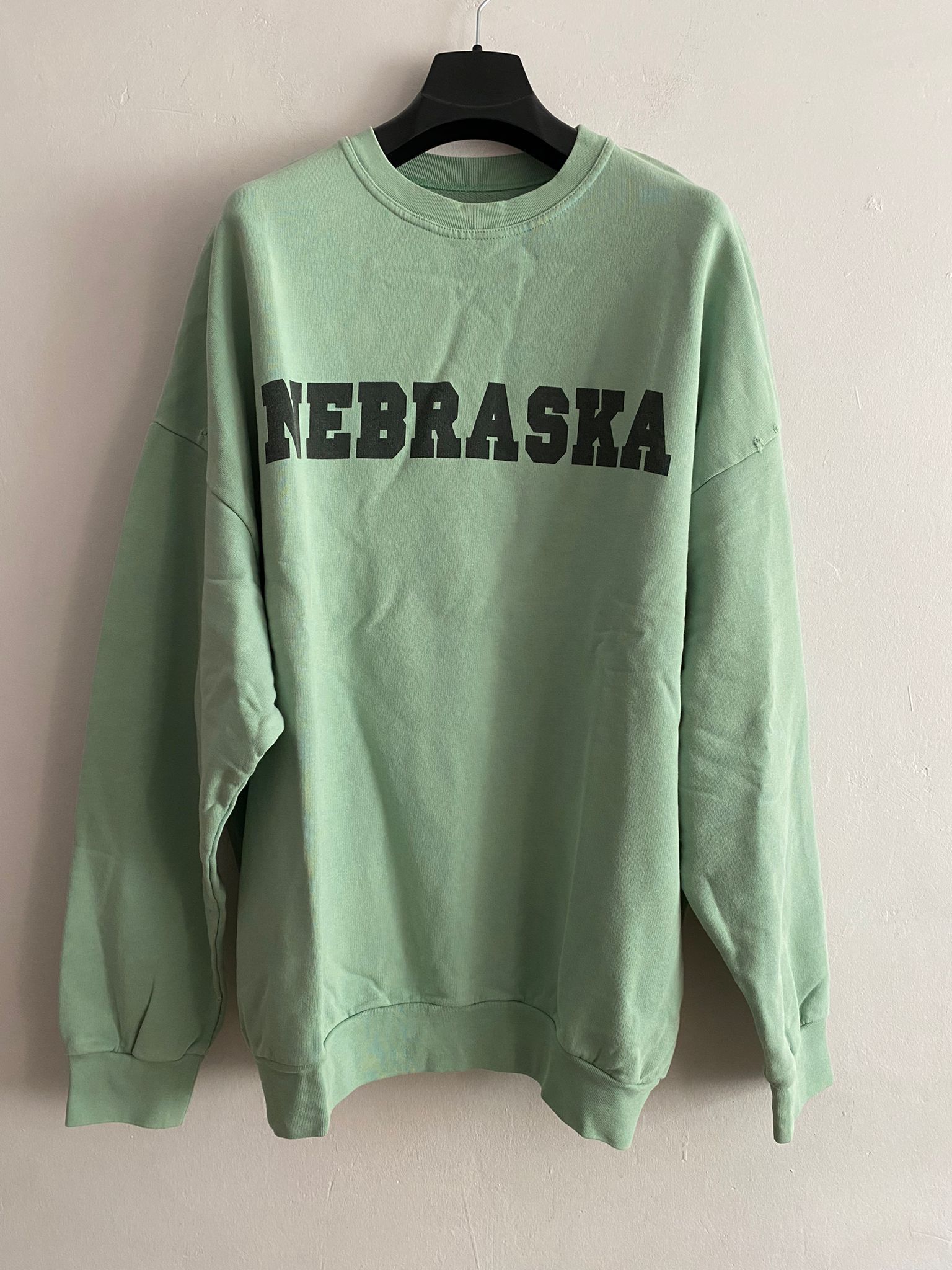 Raf Simons Raf Simons archive redux nebraska Size US L / EU 52-54 / 3 - 4 Thumbnail