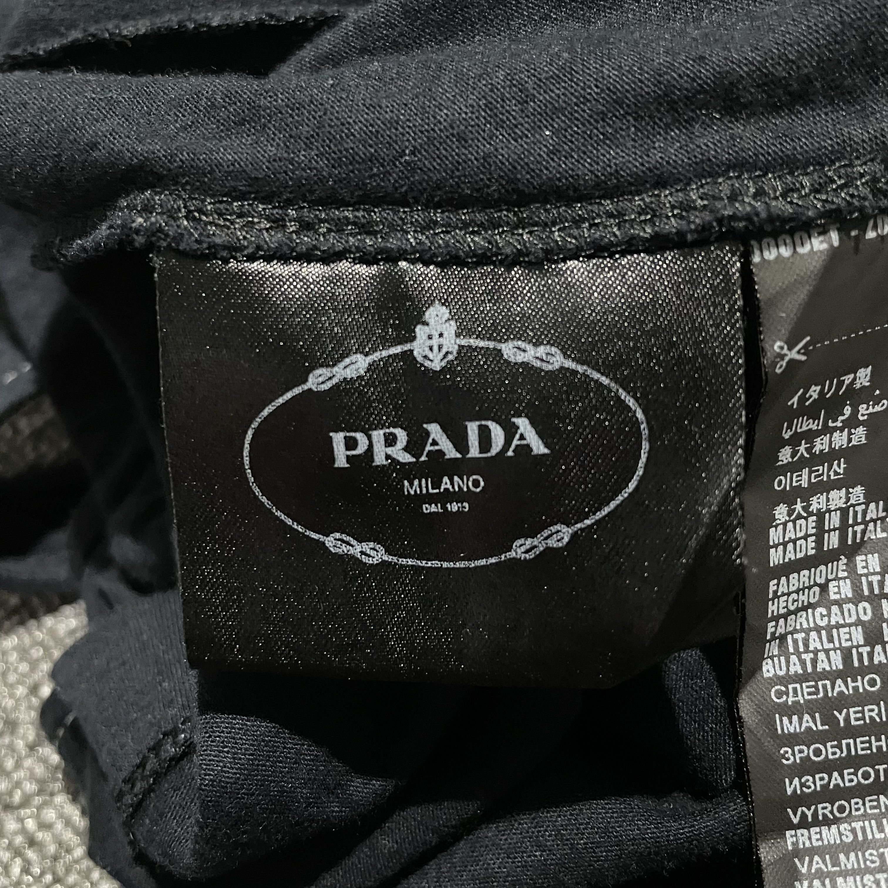 Prada Prada Tank Tops Size US S / EU 44-46 / 1 - 6 Thumbnail