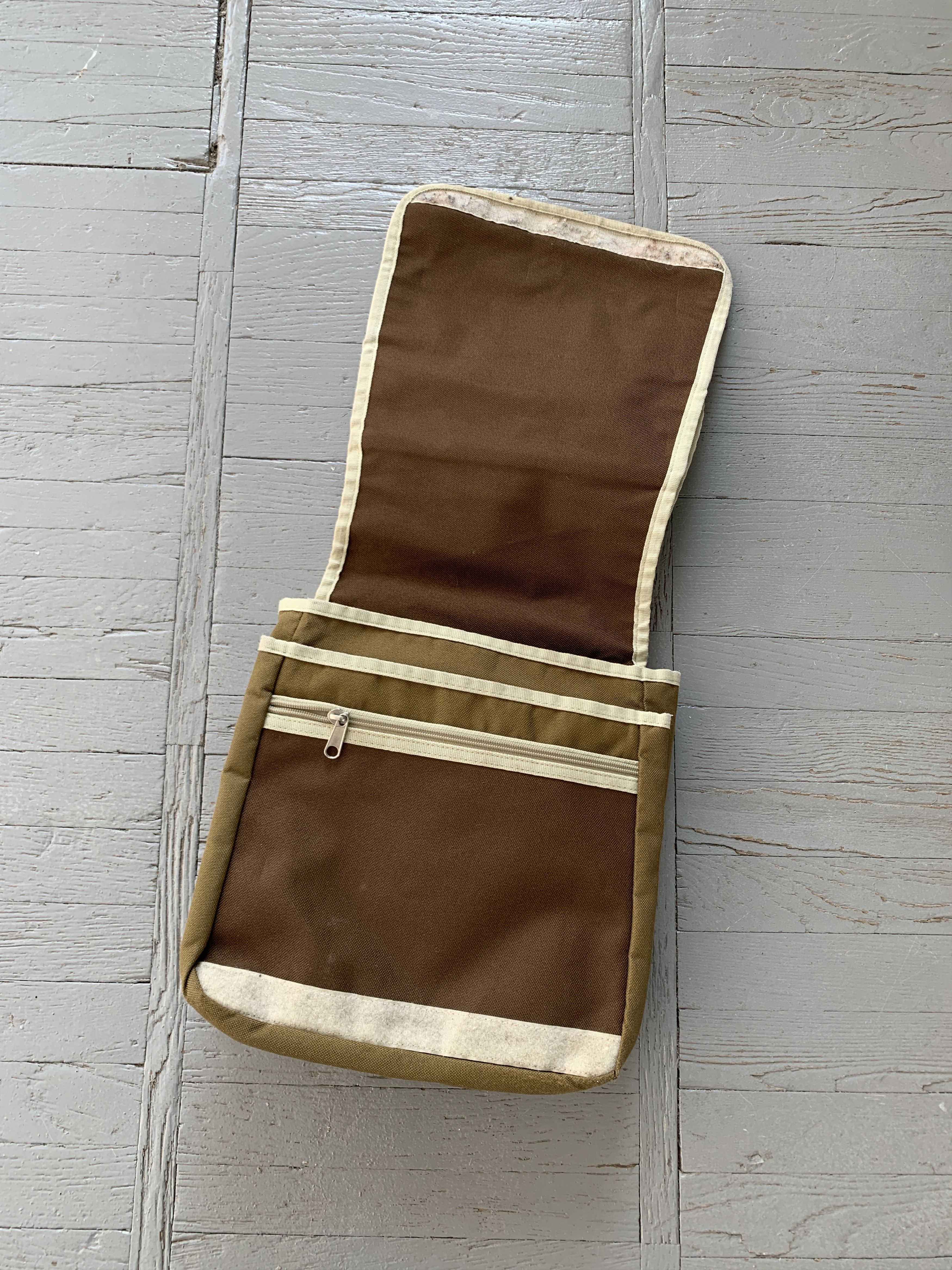 Quiksilver Vintage Quiksilver Crossbody Sling Bag Size ONE SIZE - 4 Thumbnail