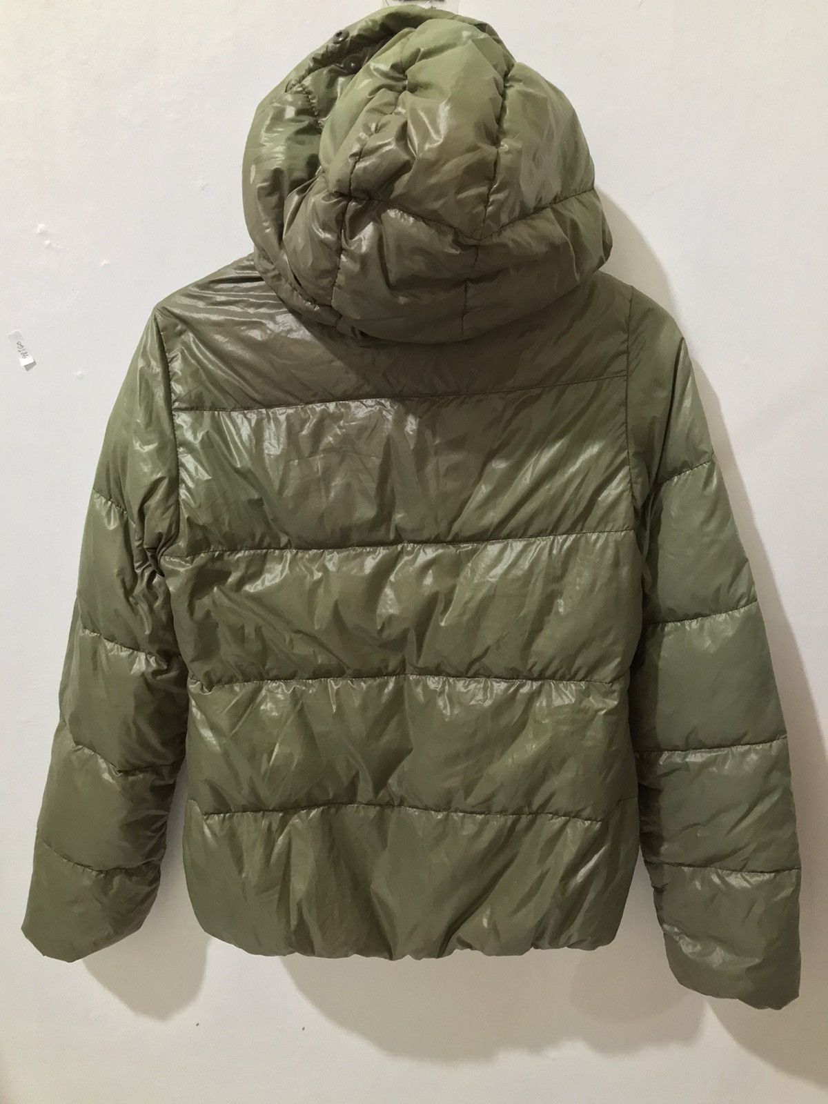 Duvetica Duvetica Down Puffer Jacket Millitary Size US S / EU 44-46 / 1 - 2 Thumbnail
