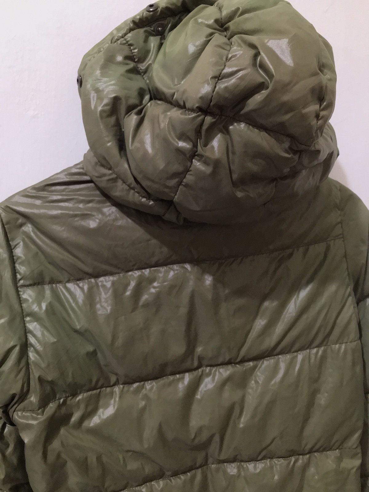 Duvetica Duvetica Down Puffer Jacket Millitary Size US S / EU 44-46 / 1 - 3 Thumbnail