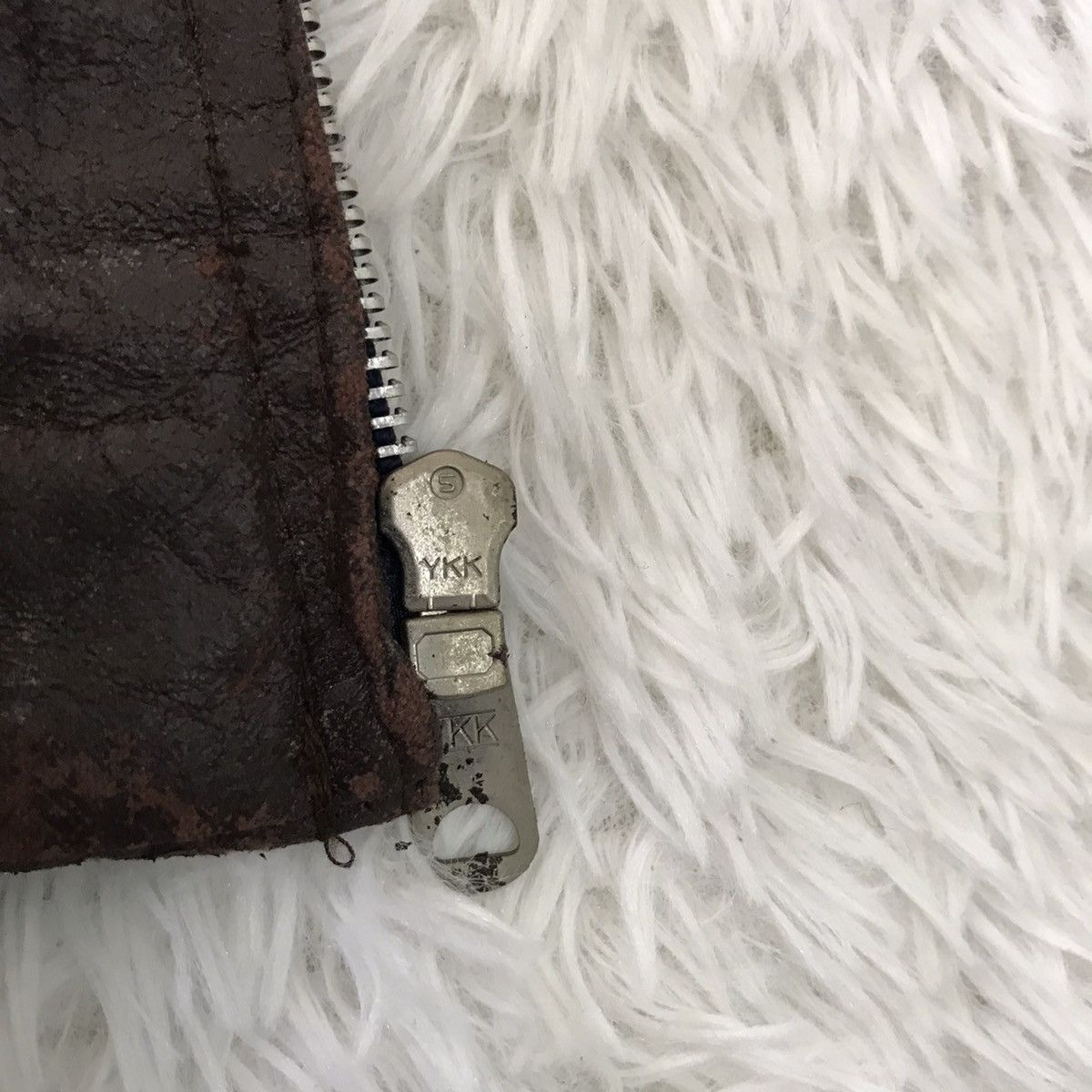 Japanese Brand Nice design furry like jacket Size US S / EU 44-46 / 1 - 9 Thumbnail