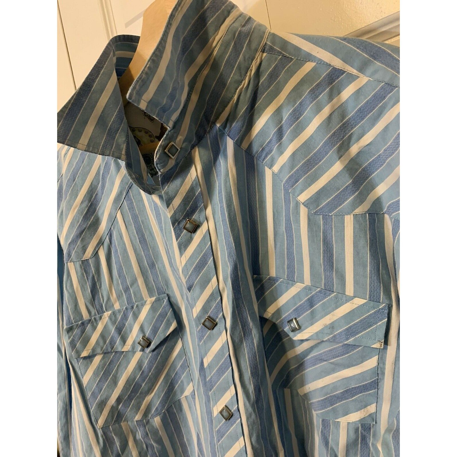 Vintage Vtg Maxini Men’s Sz 2XL Long Sleeve Button Up Size US XXL / EU 58 / 5 - 9 Thumbnail