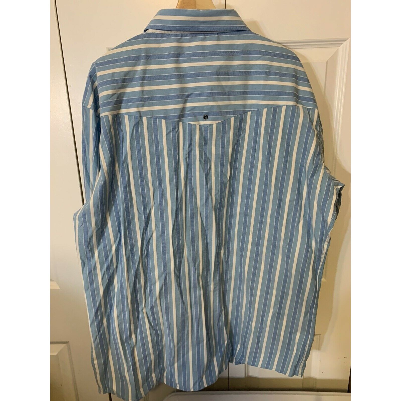 Vintage Vtg Maxini Men’s Sz 2XL Long Sleeve Button Up Size US XXL / EU 58 / 5 - 11 Thumbnail