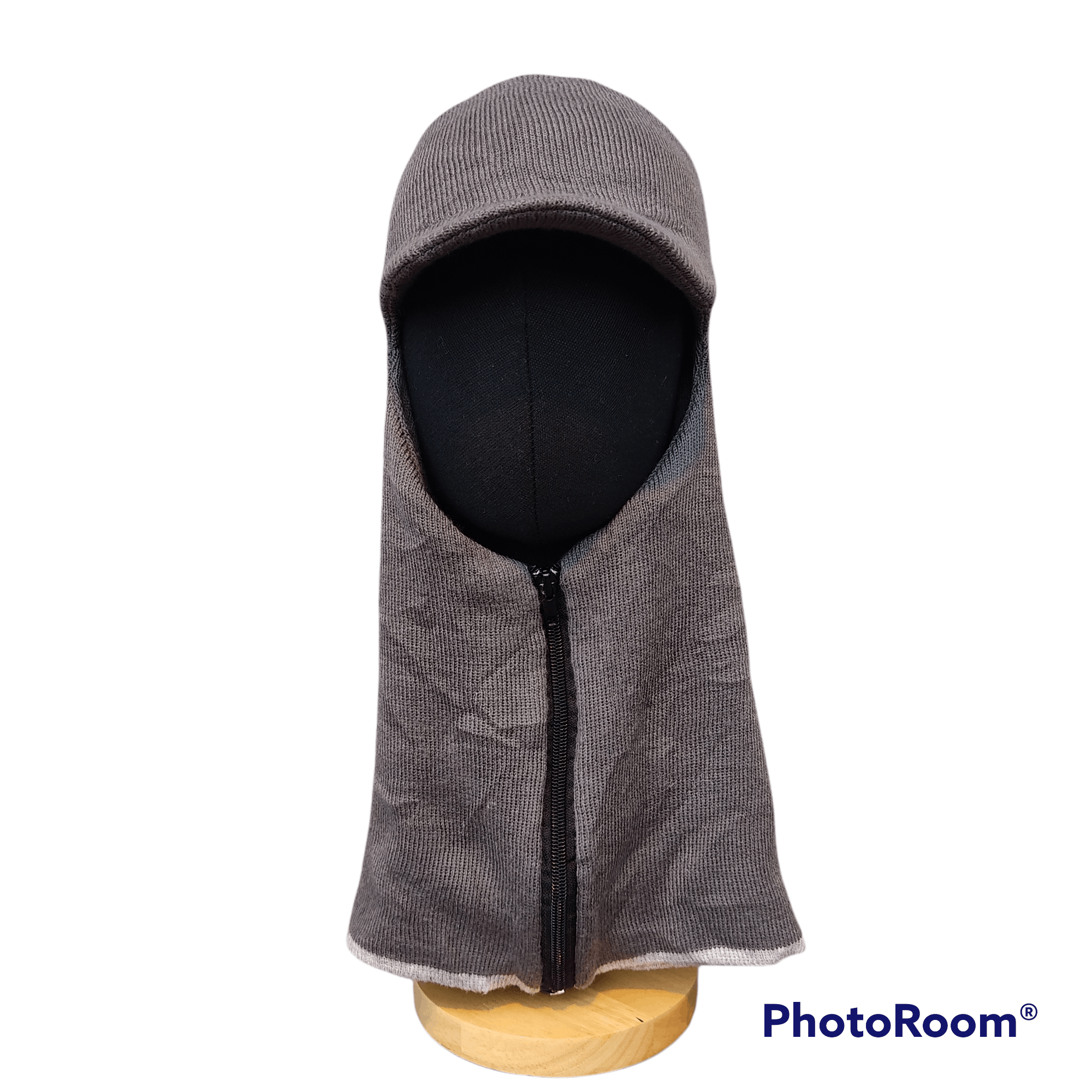 Grailed Unknown Balaclava Caps With Zipper Size ONE SIZE - 3 Thumbnail