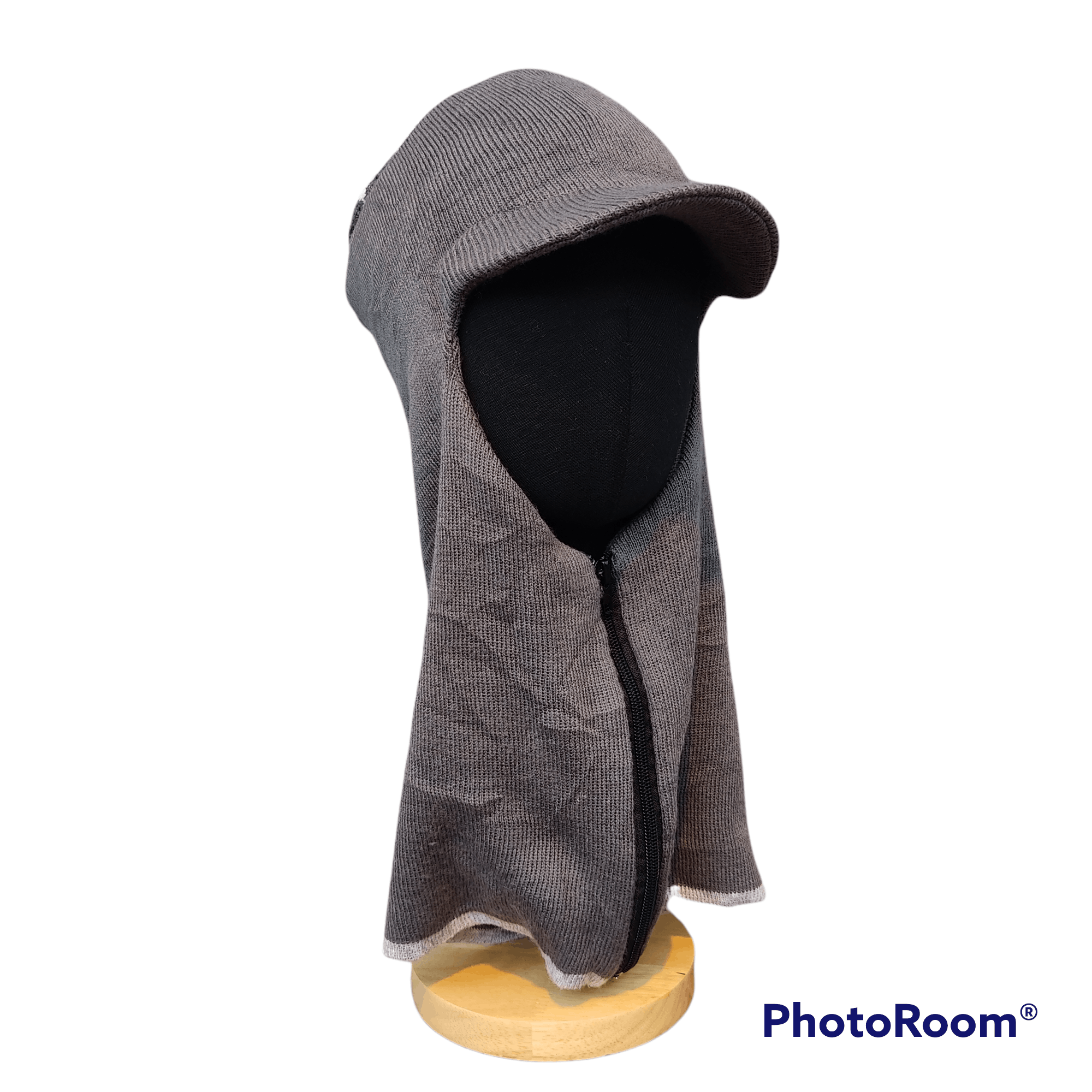 Grailed Unknown Balaclava Caps With Zipper Size ONE SIZE - 2 Thumbnail