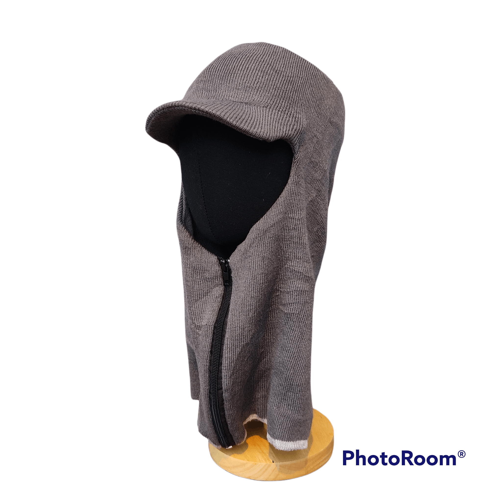 Grailed Unknown Balaclava Caps With Zipper Size ONE SIZE - 1 Thumbnail