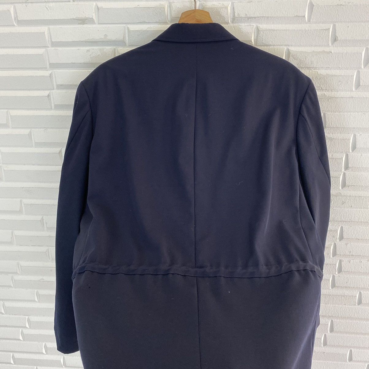 Yohji Yamamoto Ys For Men Yohji Yamamoto nice design jacket size M Size US M / EU 48-50 / 2 - 7 Thumbnail
