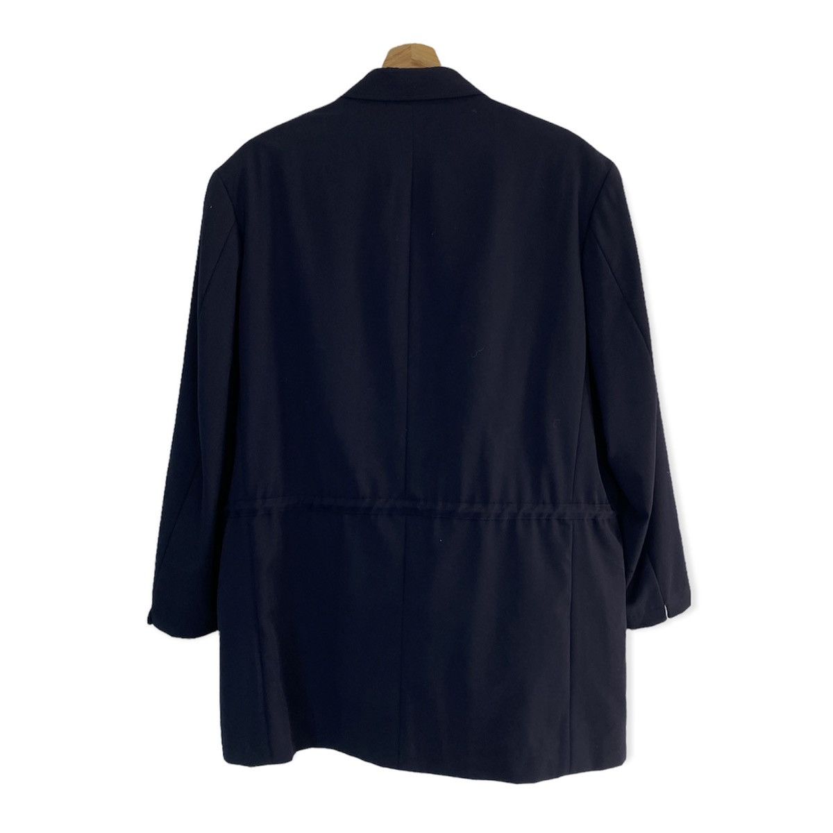 Yohji Yamamoto Ys For Men Yohji Yamamoto nice design jacket size M Size US M / EU 48-50 / 2 - 2 Thumbnail