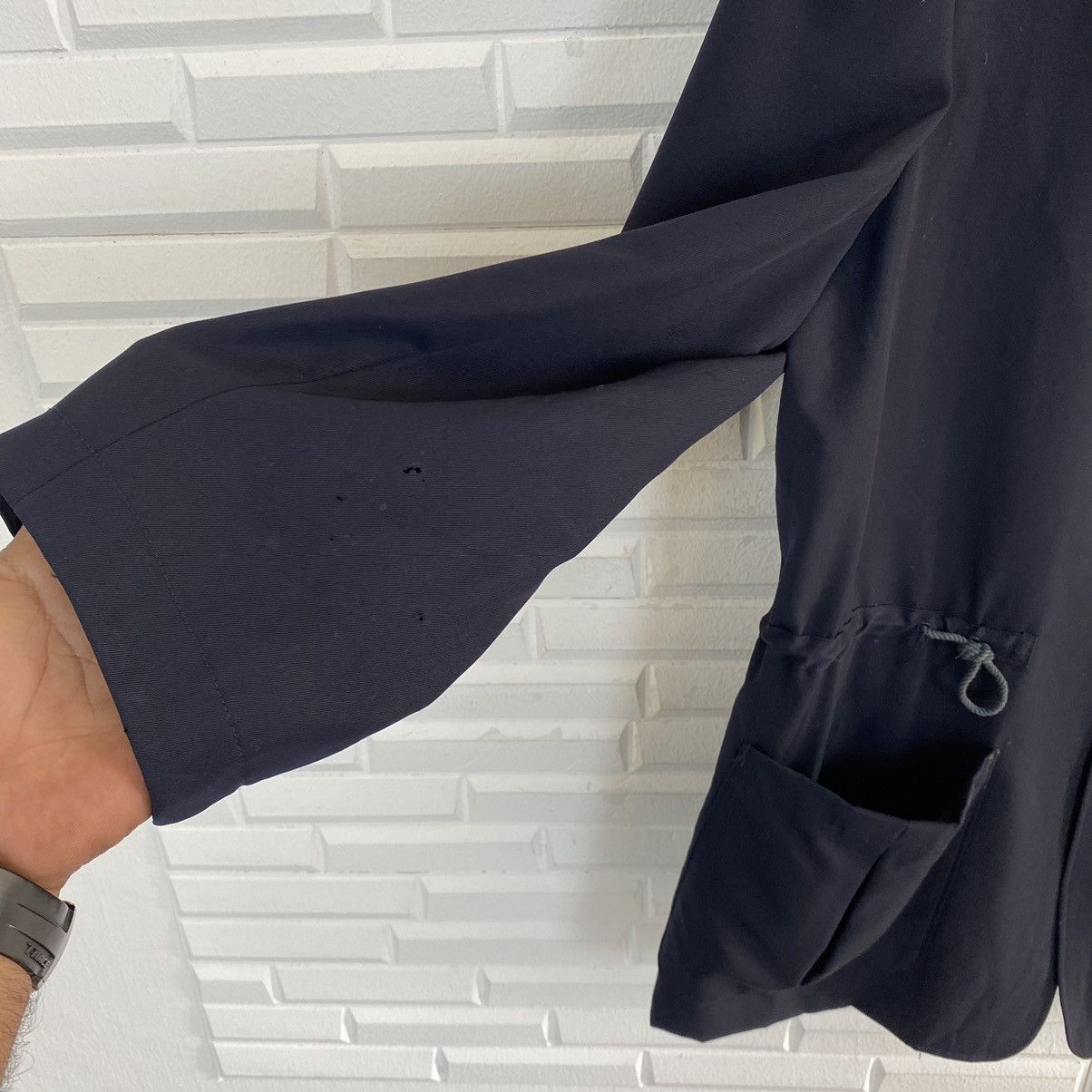 Yohji Yamamoto Ys For Men Yohji Yamamoto nice design jacket size M Size US M / EU 48-50 / 2 - 10 Thumbnail