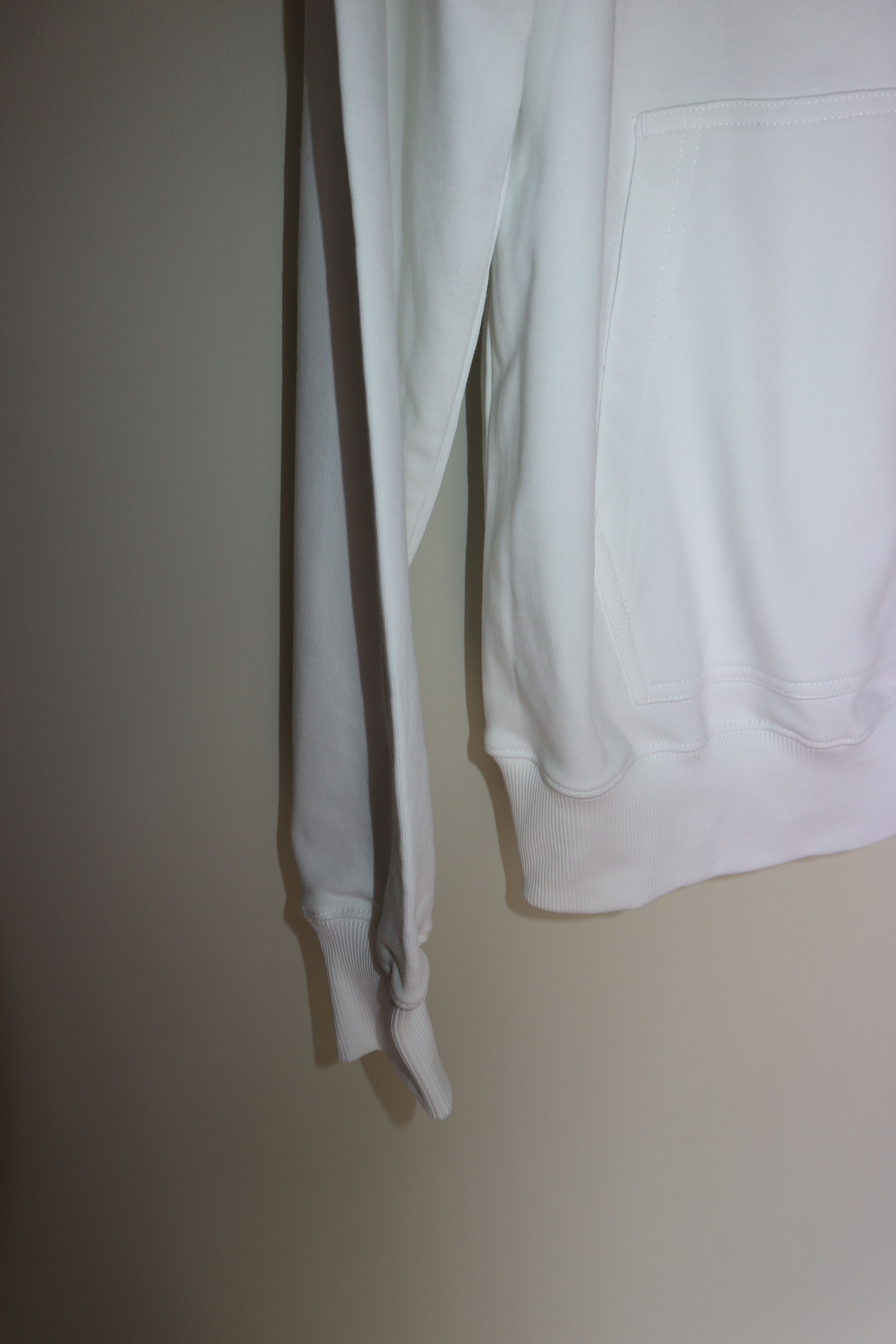 Helmut Lang Logo print hoodie Size US M / EU 48-50 / 2 - 6 Thumbnail