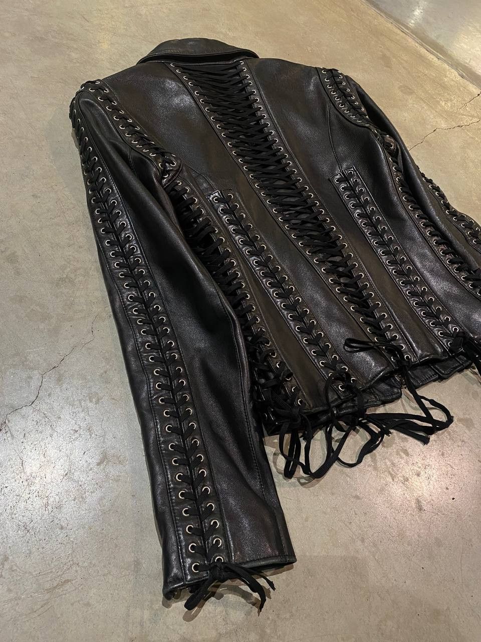 Dolce & Gabbana 2000's Dolce & Gabbana Leather Jacket | Grailed Dolce & Gabbana 2000's Dolce & Gabbana Leather Jacket | Grailed